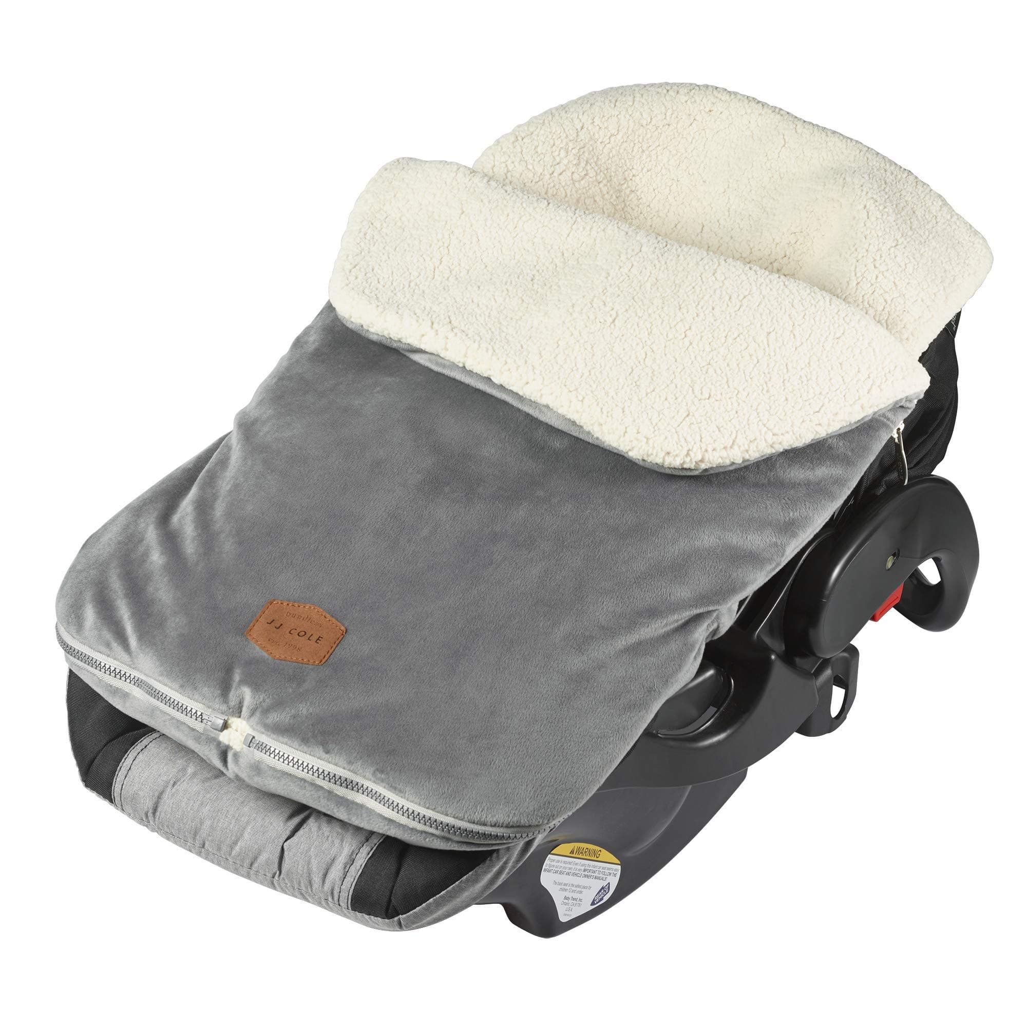 JJ ColeBundleme Baby Bunting Bag and Strollers