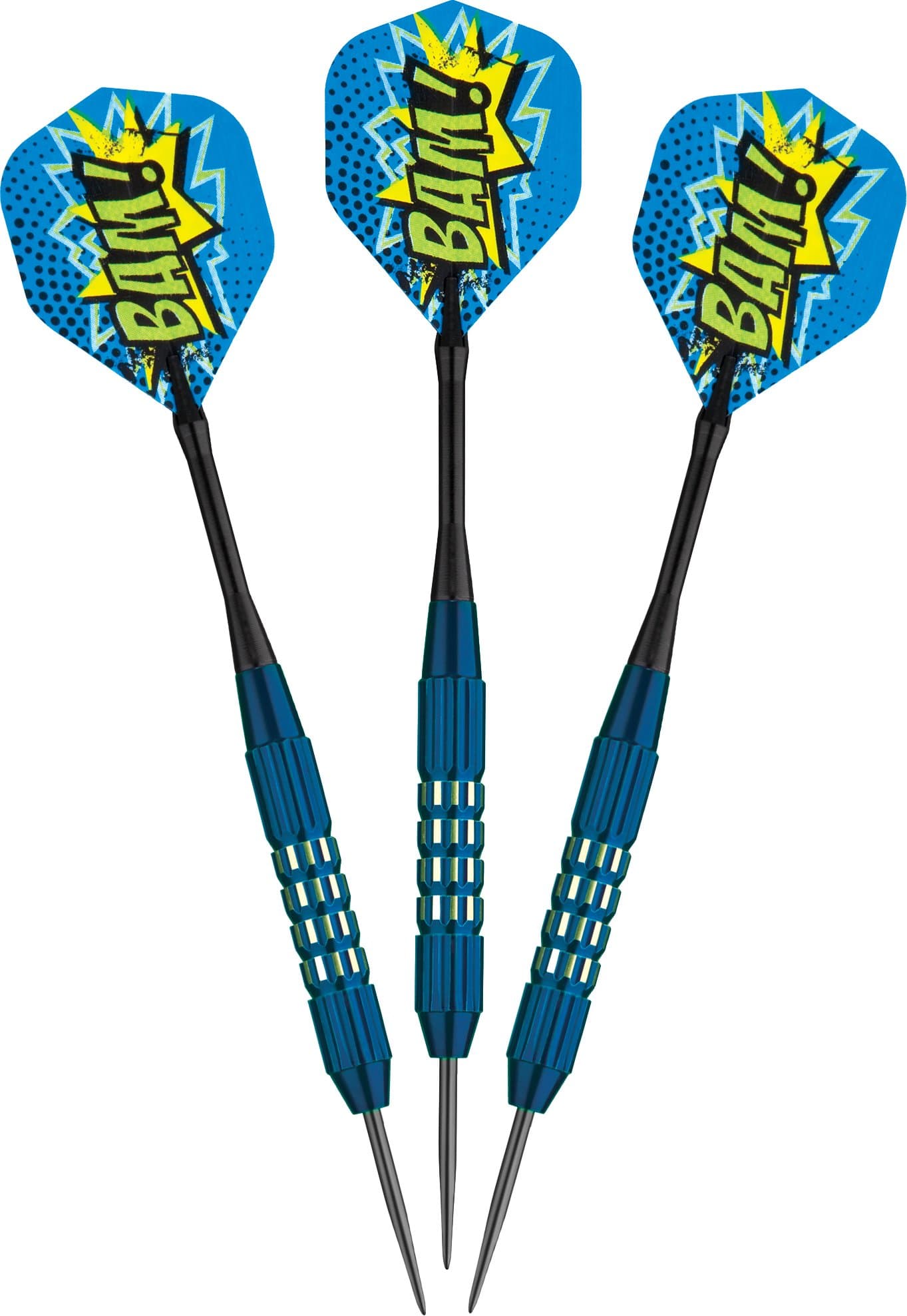 Viper Comix Steel Tip Darts, 22 Grams