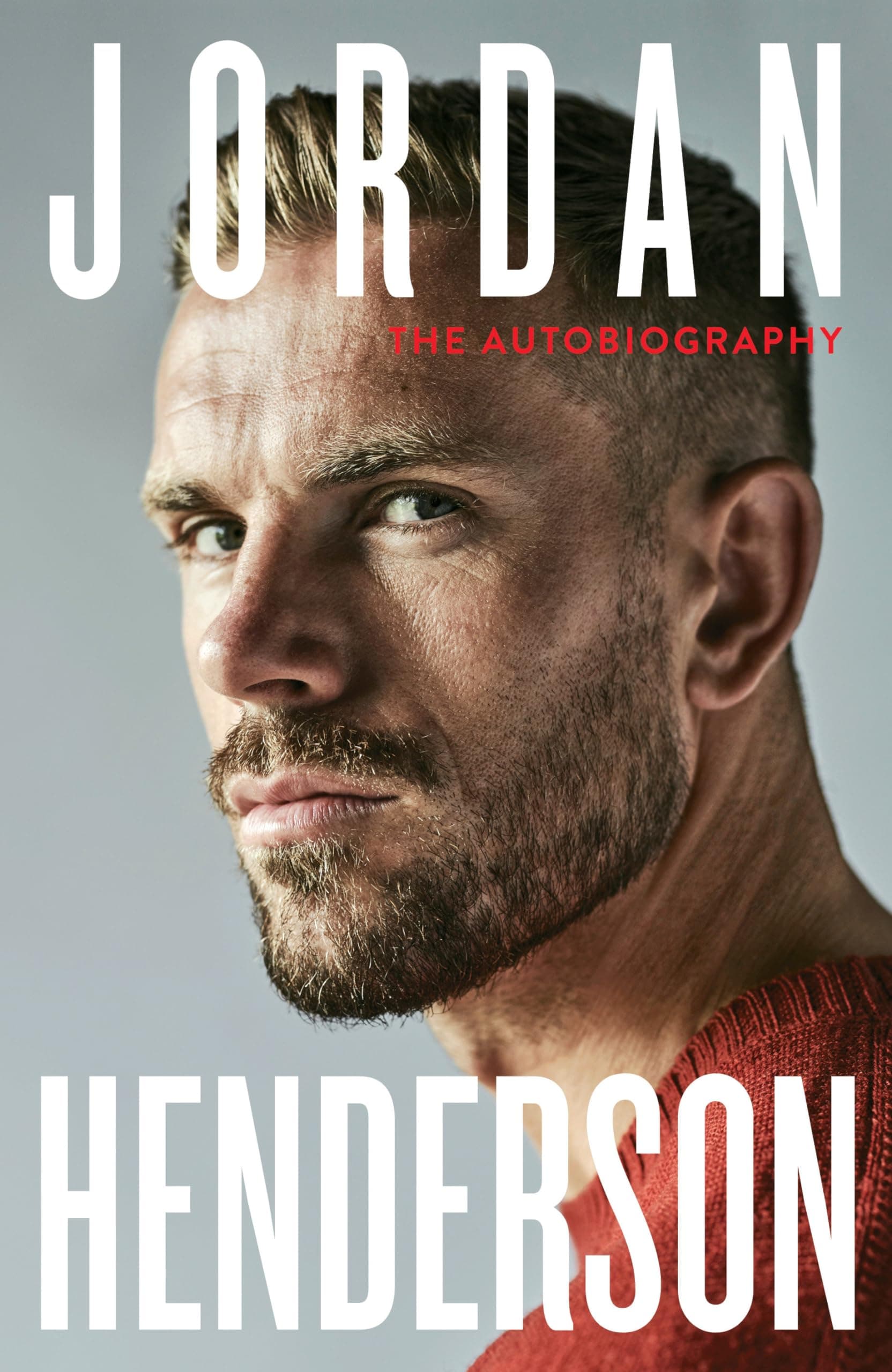 Michael Joseph Jordan Henderson: My Autobiography