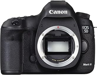 EOS 5D Mark II Full Frame DSLR Camera (Body Only) (Old Model)
