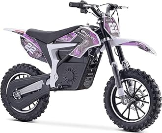 MotoTecMotoTec 36v 500w Demon Kids Electric Dirt Bike 36v