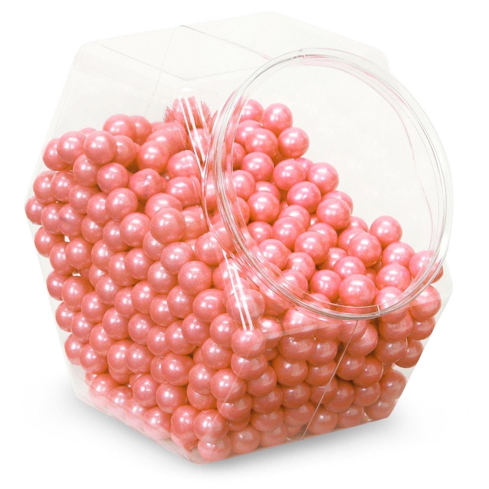 Celebration by Frey Sixlets shimmer coral - 14 ounce