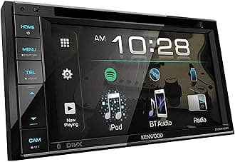 Kenwood DDX419 In-Dash 2-DIN Head Unit Car Stereo