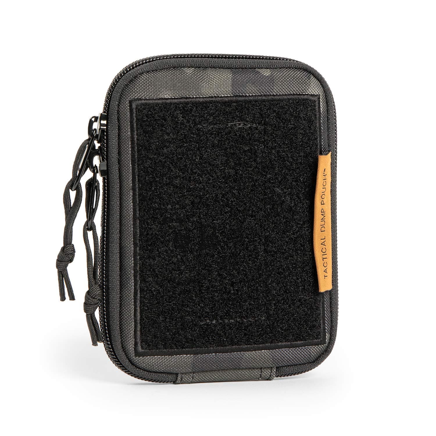 TBG - Dirty Diaper Dump Pouch for Tactical Diaper Bag - Removable & Washable (Black Camo)