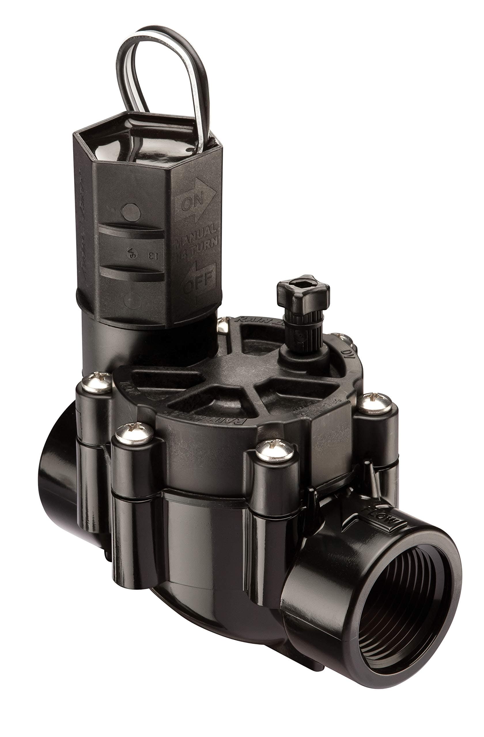 Rainbird National Cp-100 Electric Automatic In-Line Valve - 1 In.
