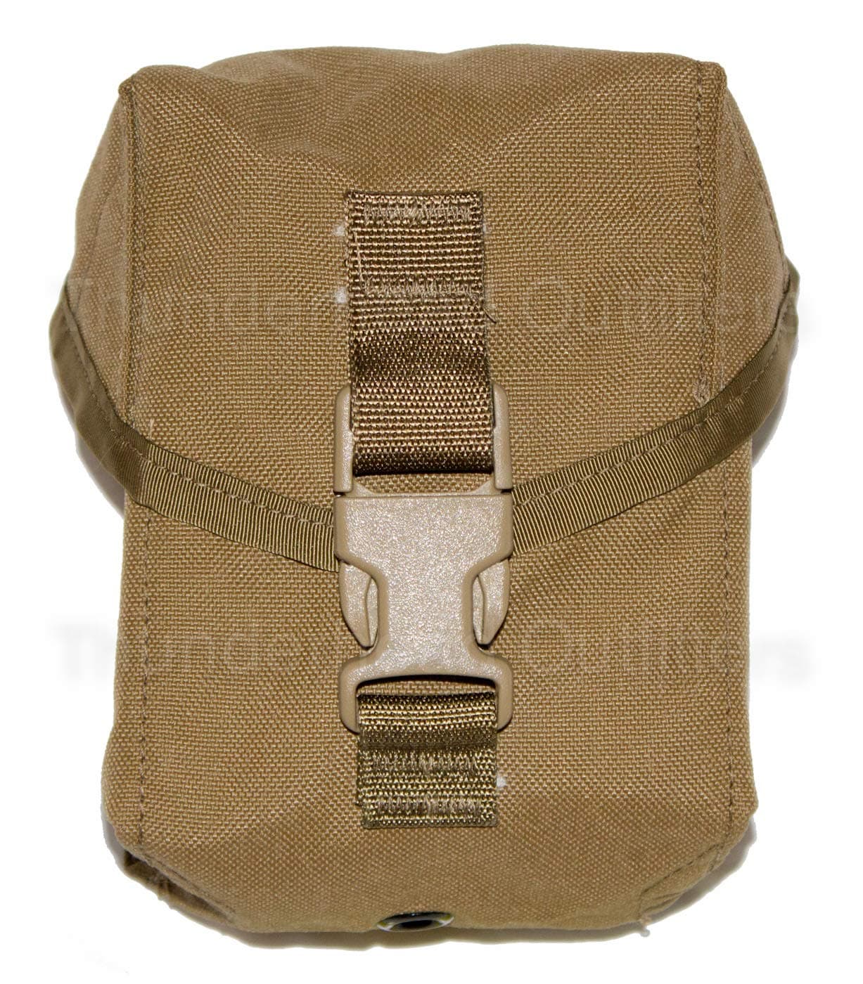 ARMY MOLLE II Coyote 100 Round SAW Utility General Purpose Pouch