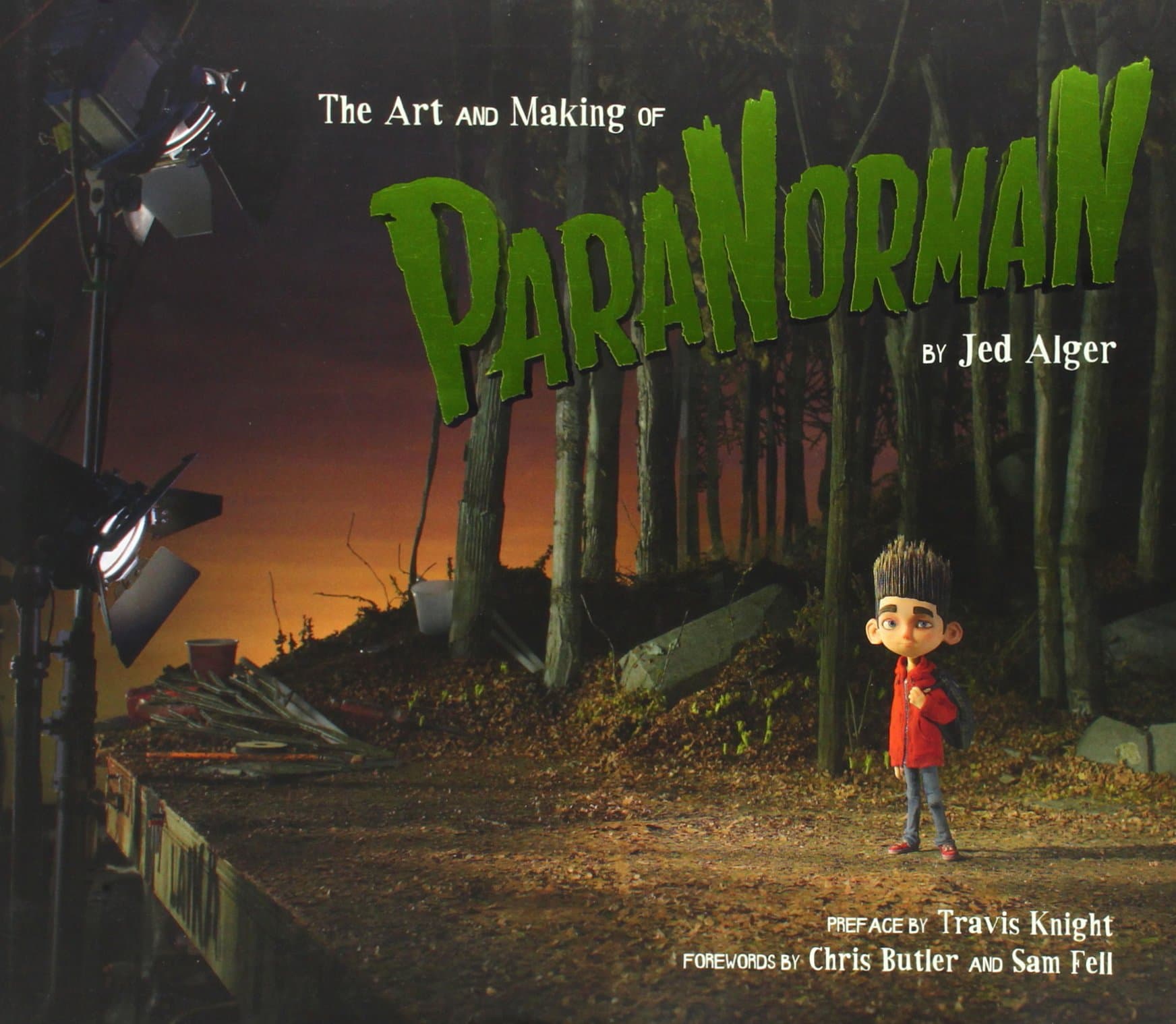 The Art and Making of ParaNorman