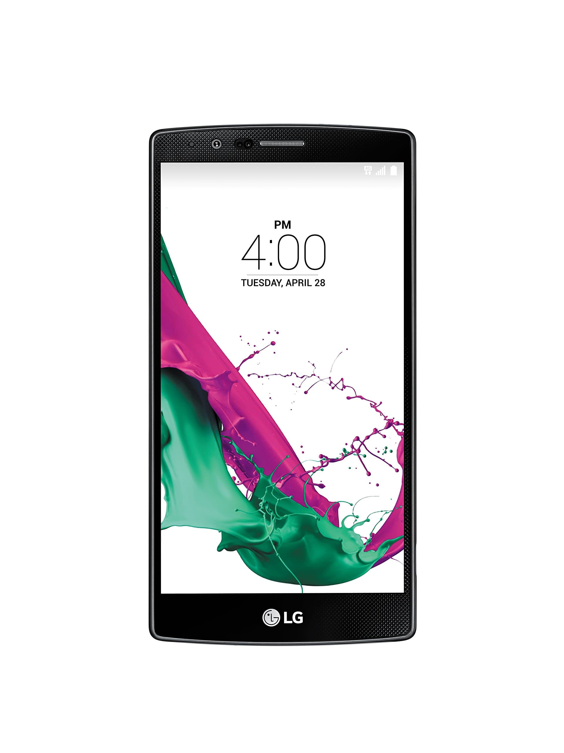 LG LGH815.AGBRVK G4 Smartphone - Black