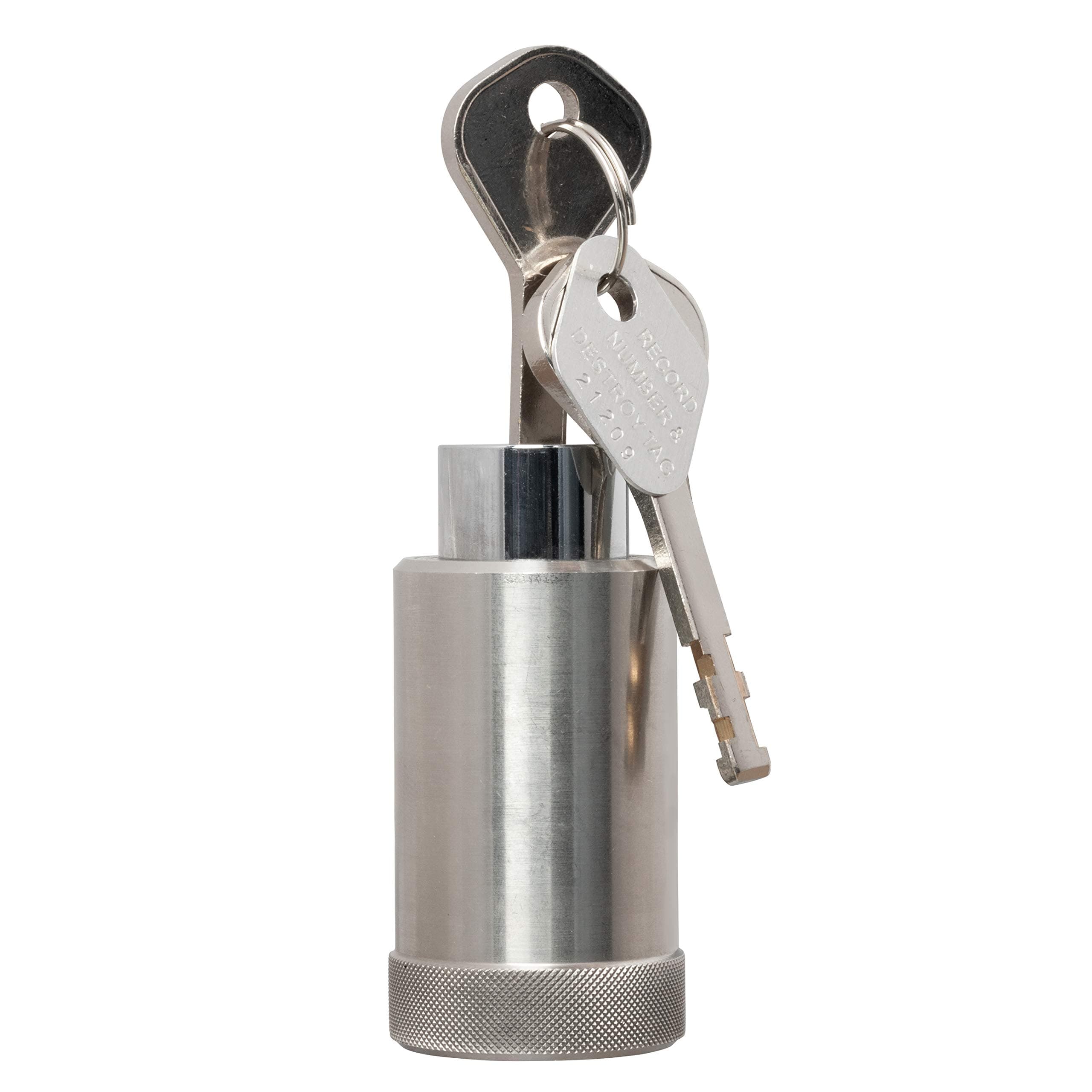 TiGr Lock Replacement Cylinder – Anti Theft High Security Bike Lock for All TiGr Mini, Mini+ & Bow-Lock Variants