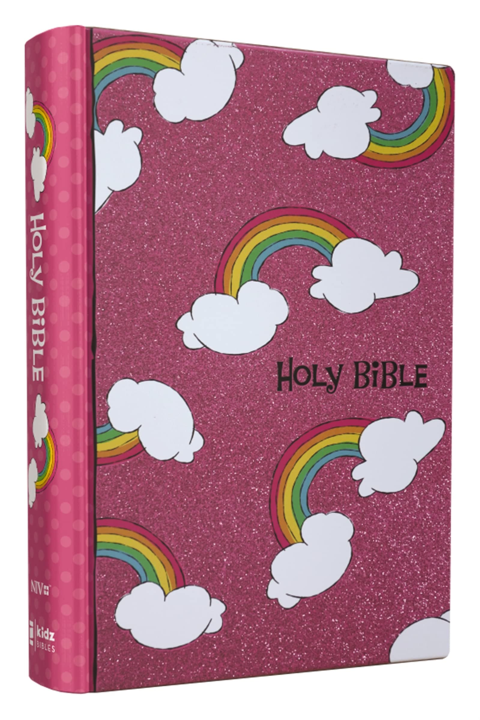 NIV God's Rainbow Holy Bible