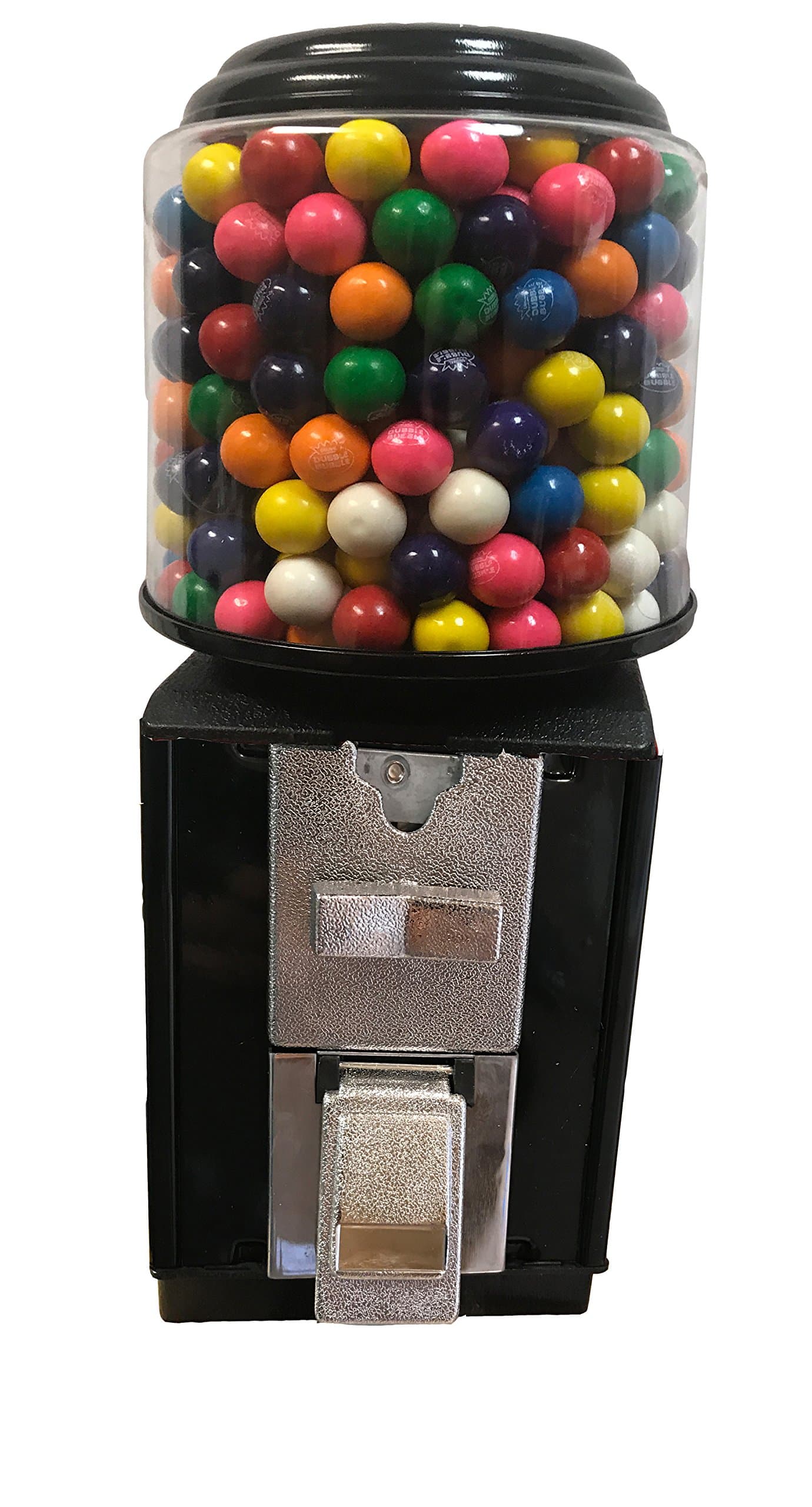 Economy Bulk Vending Gumball Machine (Black)