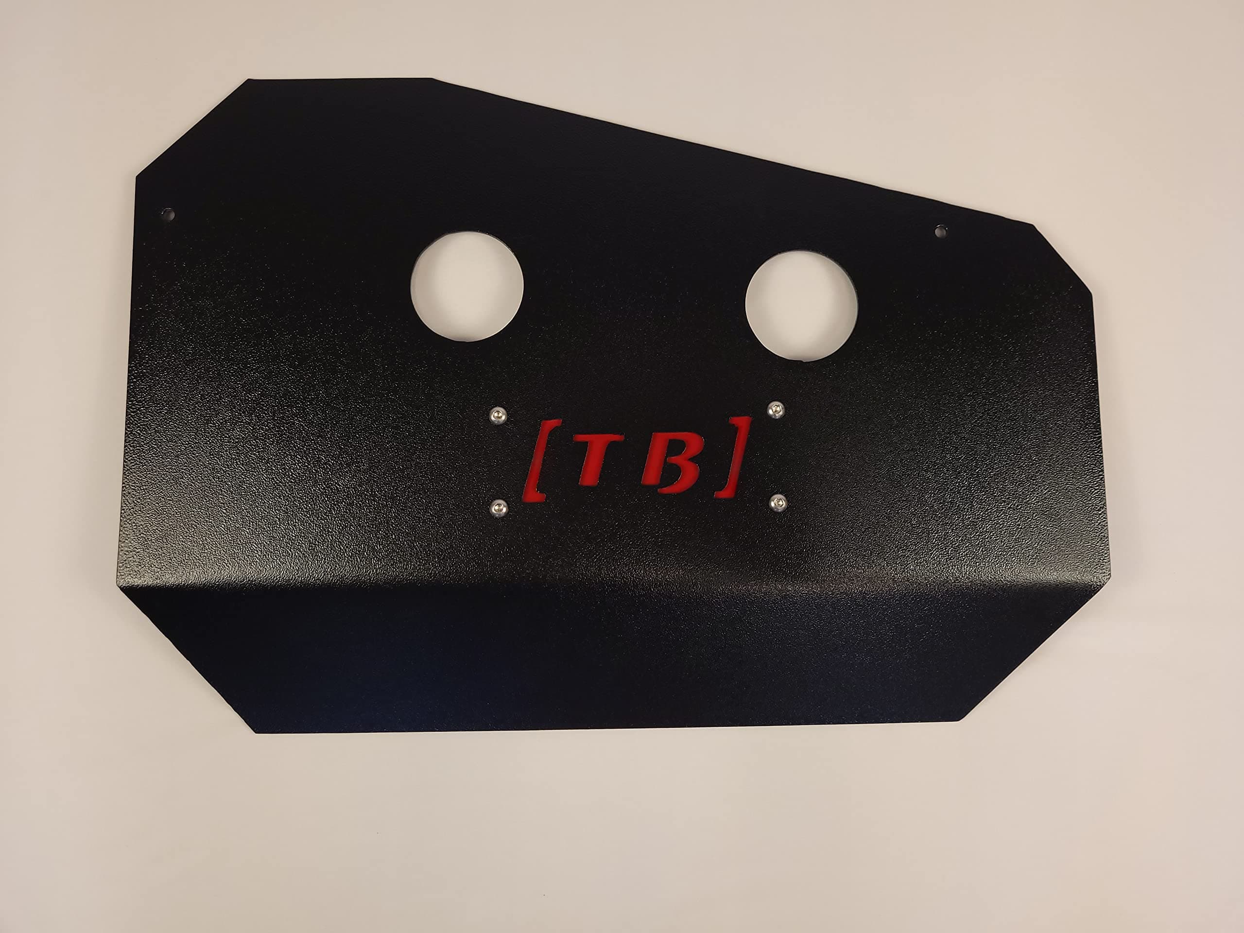 TB Performance Products Engine Cover for Ford Focus ST (2013-2018) (Red)