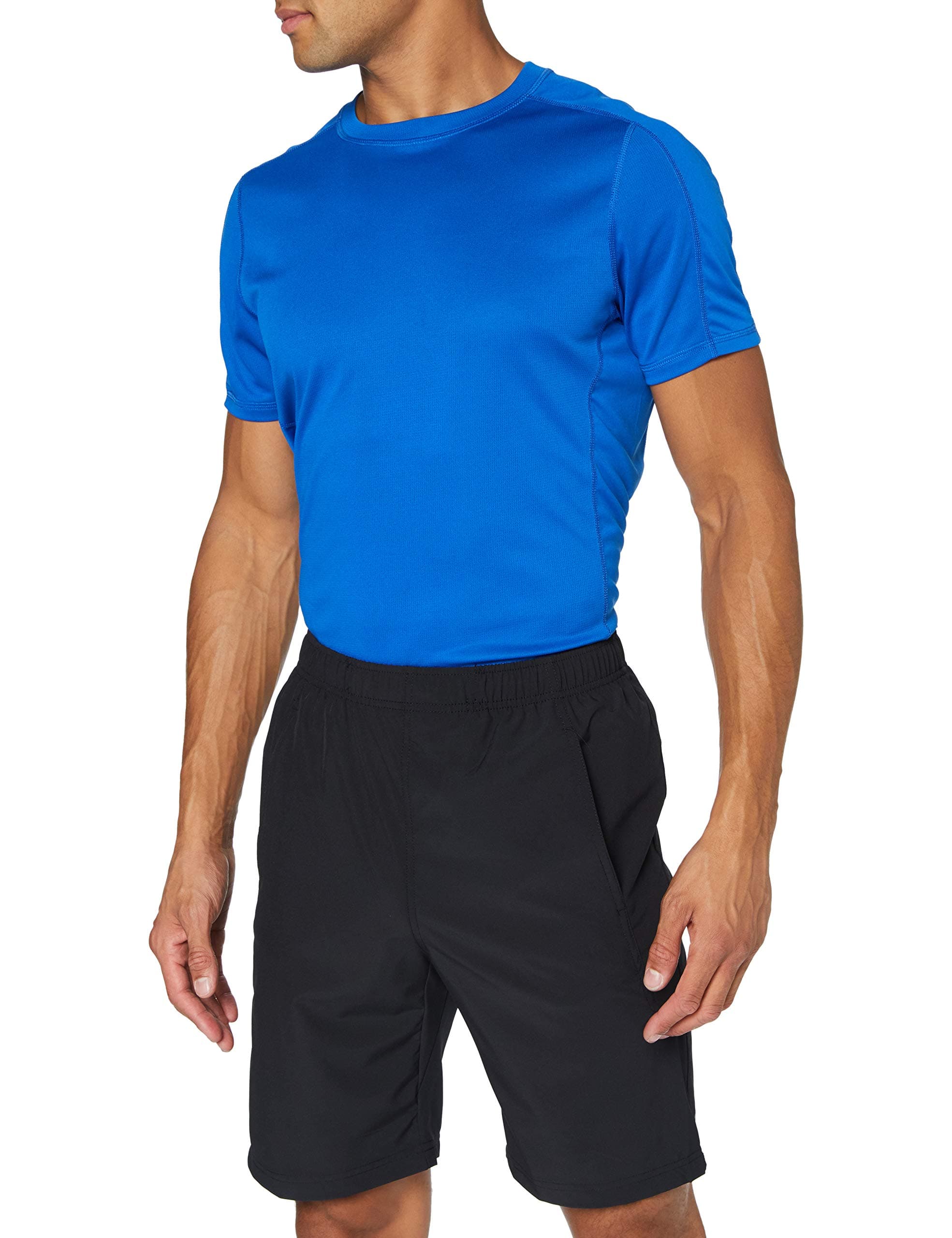 Craft Herren Hosen Deft Stretch Shorts - Schwarz, Dunkelgrau