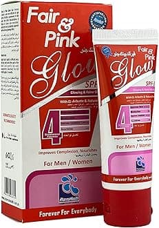 Pharmahealth Eventone C Cream/Dermoteen Whitening Cream/Solaris Ultra Sun Block Cream/Fair & Pink Glow (Fair & Pink Glow)