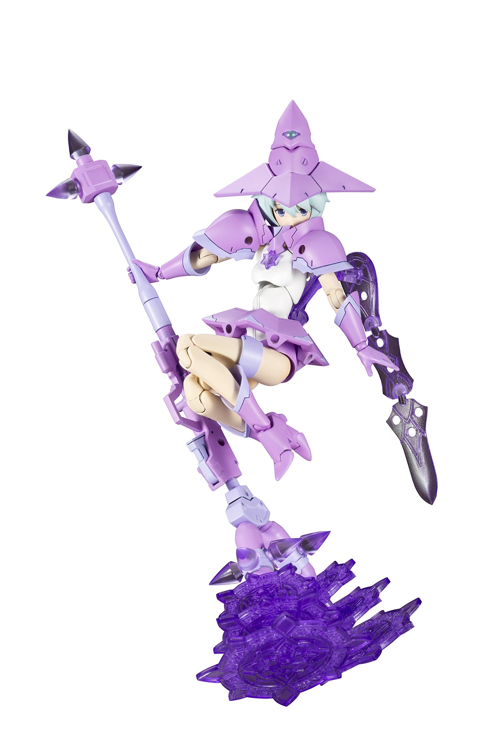 Kotobukiya Megami Device Chaos & Pretty Witch