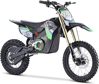 MotoTec 48v Pro Electric Dirt Bike 1600w Lithium