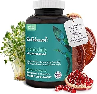 Dr. Fuhrman's Men's Daily Multivitamin