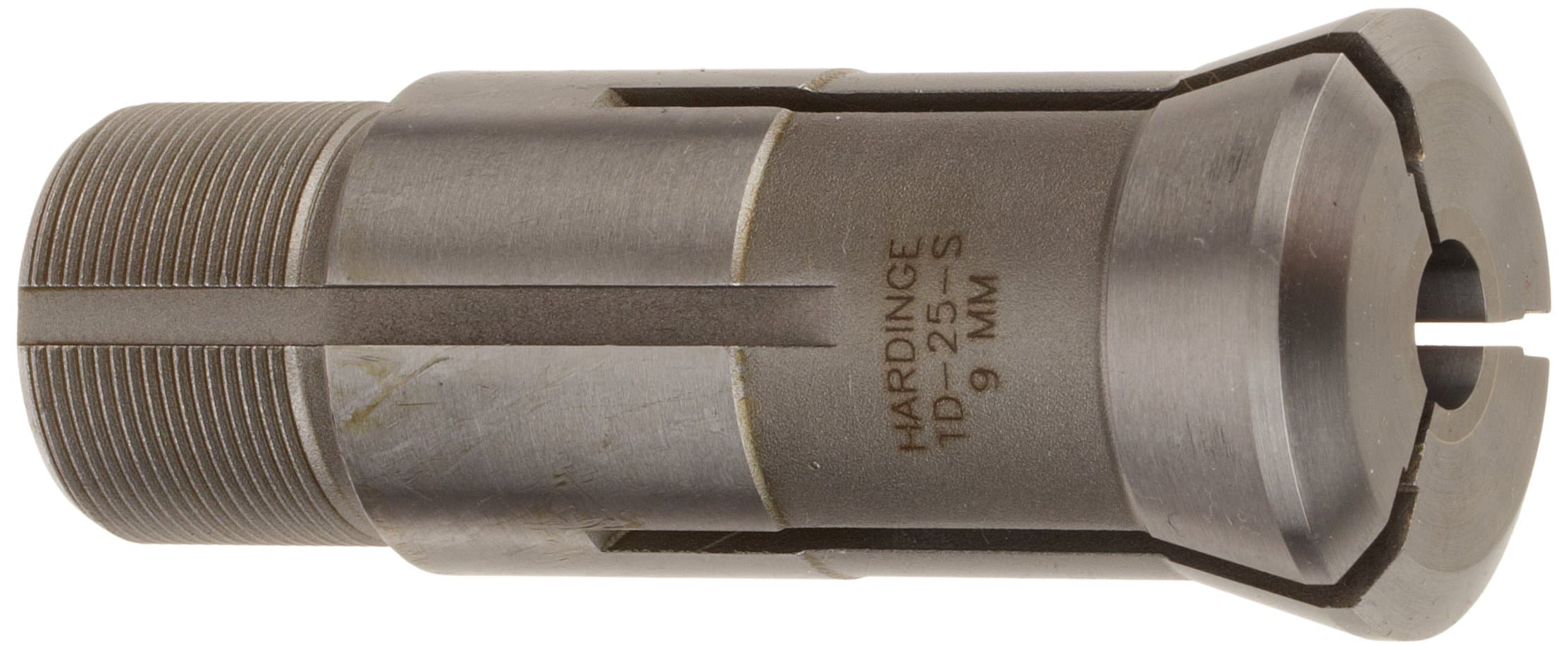 Hardinge TD25S Square Smooth Swiss Carbide Guide Bushing, 1/8" Hole Size