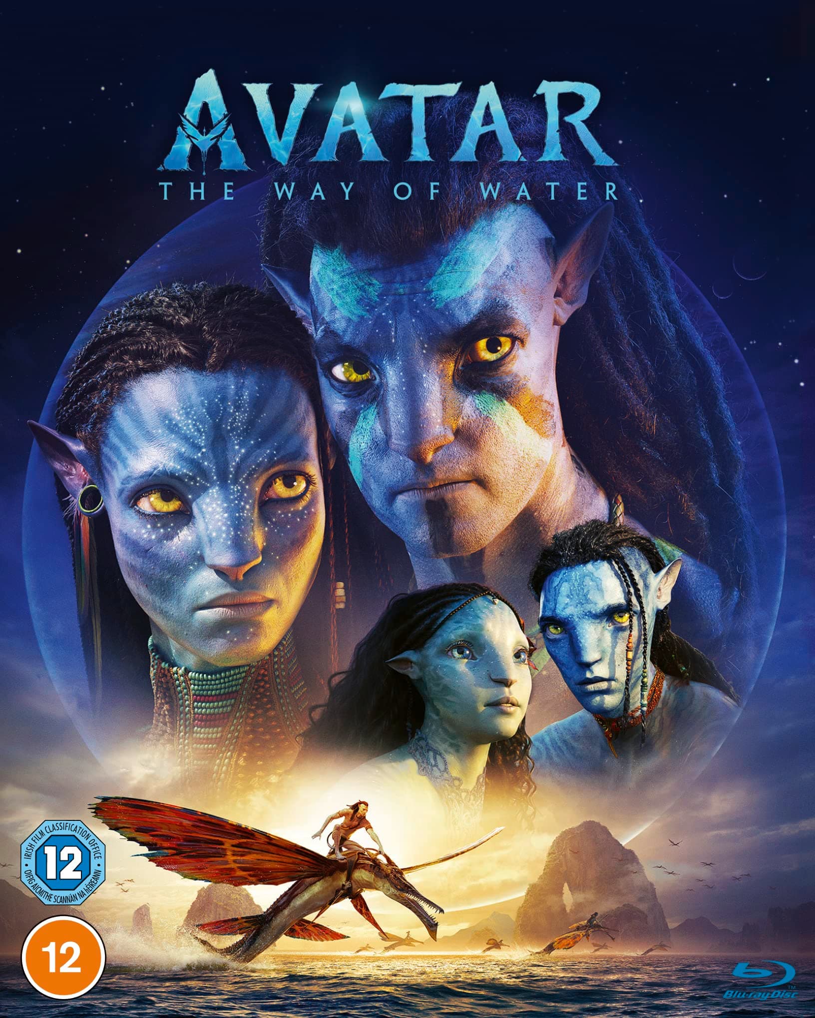 Avatar: The Way of Water BD