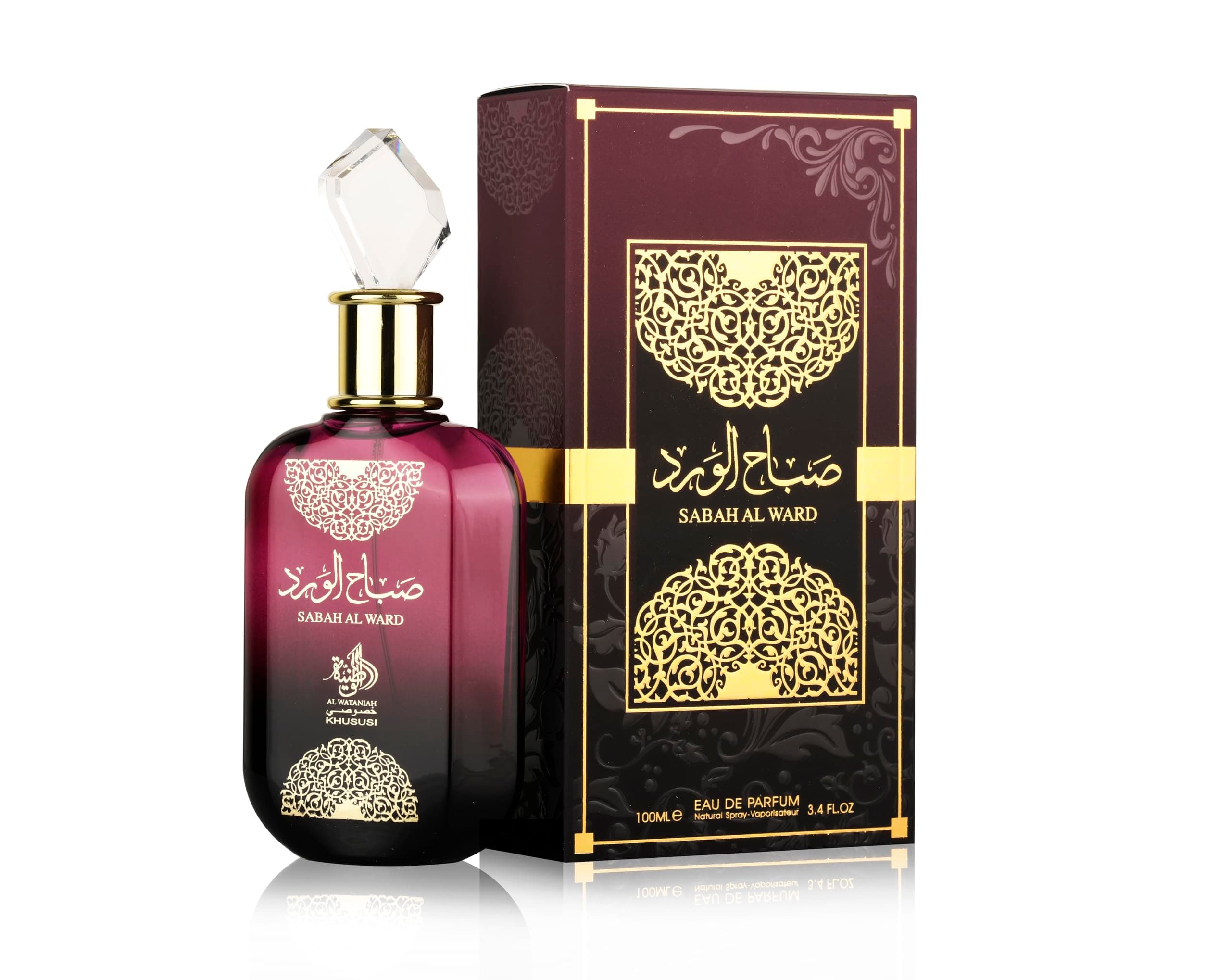 Perfume for Women, Sabah Al Ward