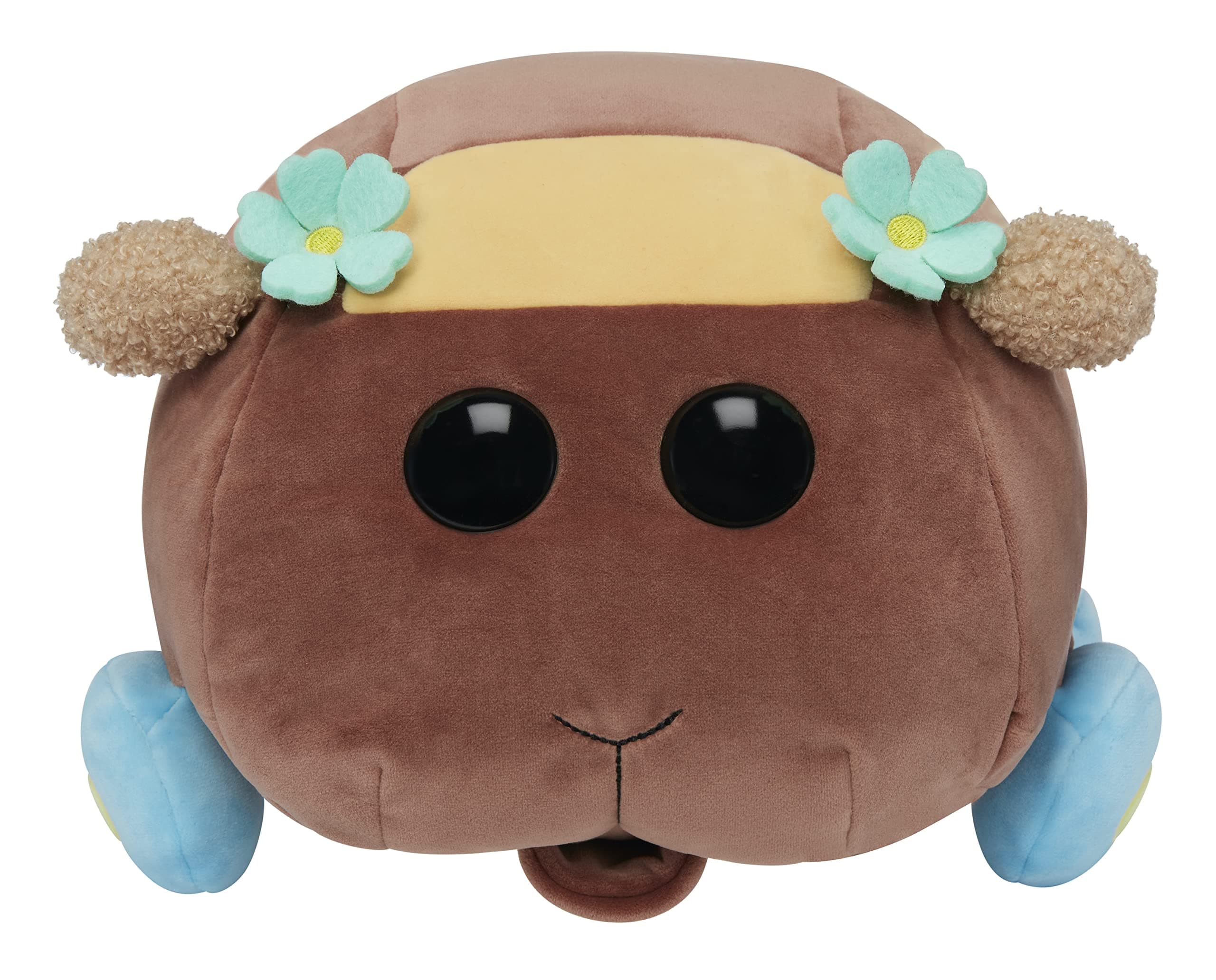 Pui Pui Molcar Large 11" Plush- Choco