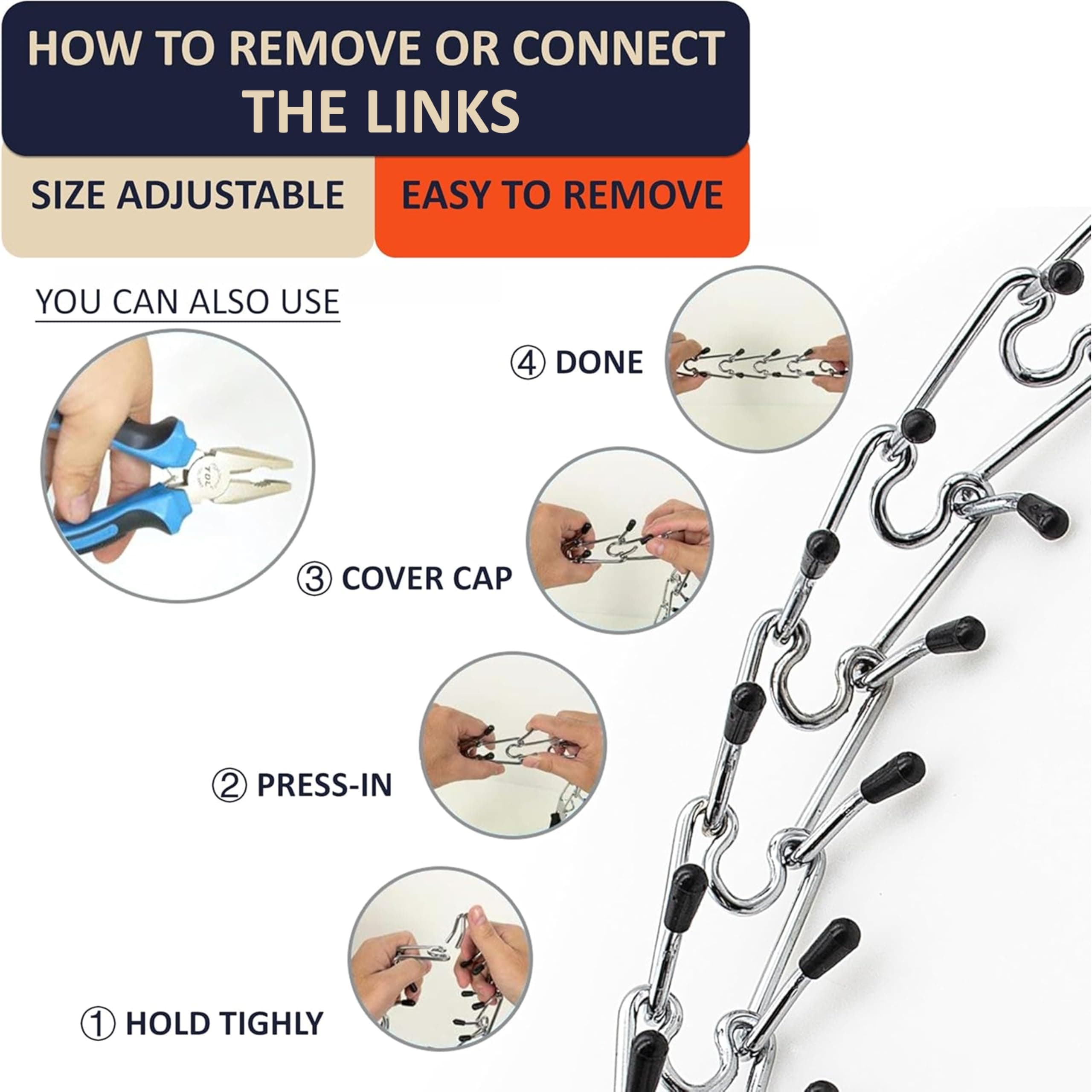 Quick Release Dog Training Collar Adjustable Stainless Steel Collar for Small Medium Large Dog (Teal, S Neck Girth 11.2"-14.5")