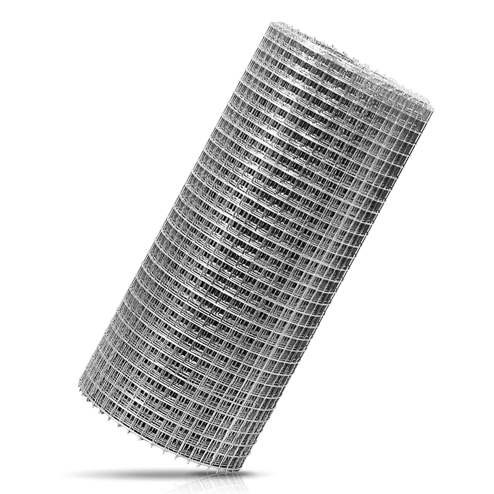 Rodent Proofing Galvanized Wire Metal Mesh - 6m x 200mm Blocks Rats, Mice, Mouse, Squirrel & Bird Access Internal & External Pest Prevention for Filling In Gaps Around The Home & Garden