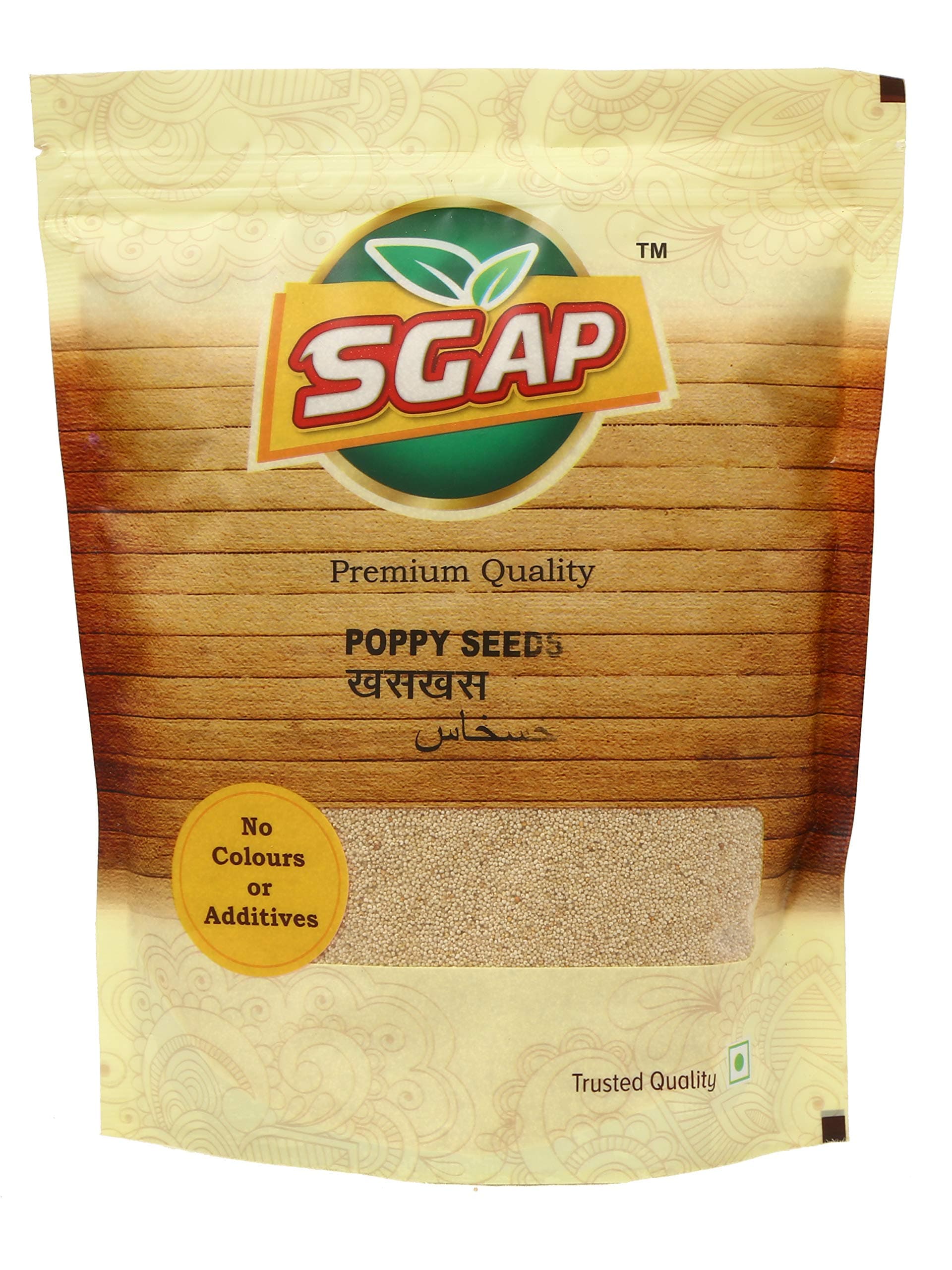SGAP Poppy Seed - Khas Khas (200)