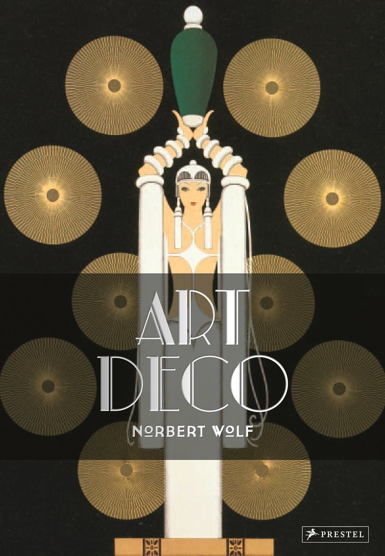 Art Deco Hardcover – Illustrated, 30 Sept. 2013