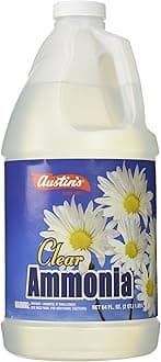 Austin's 00051 Clear Multipurpose Cleaner - 64 Ounce