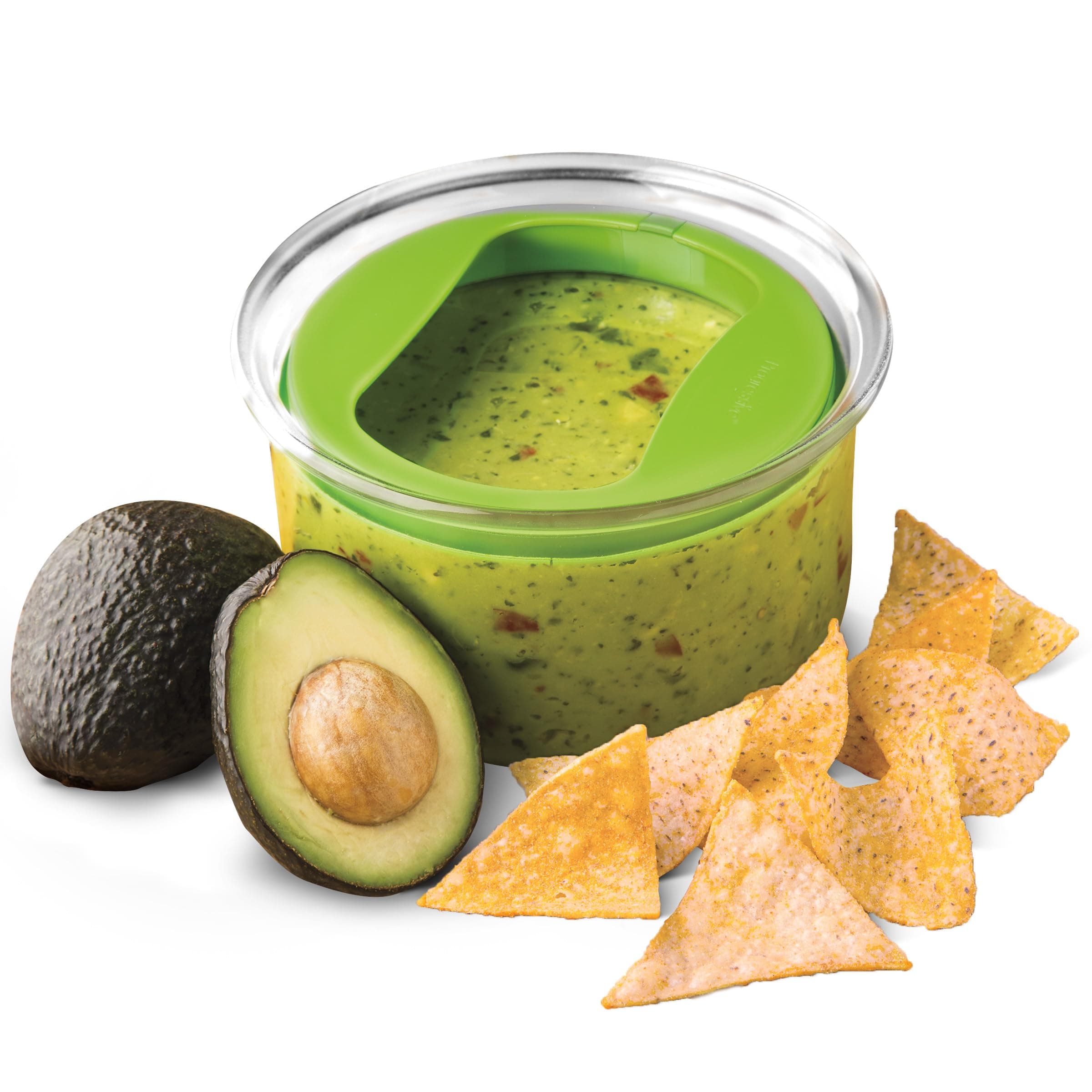 Prepworks Fresh Guacamole ProKeeper with Airtight Lid