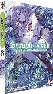 Seraph of the End - Guren Ichinose Catastrophe at Sixteen 06