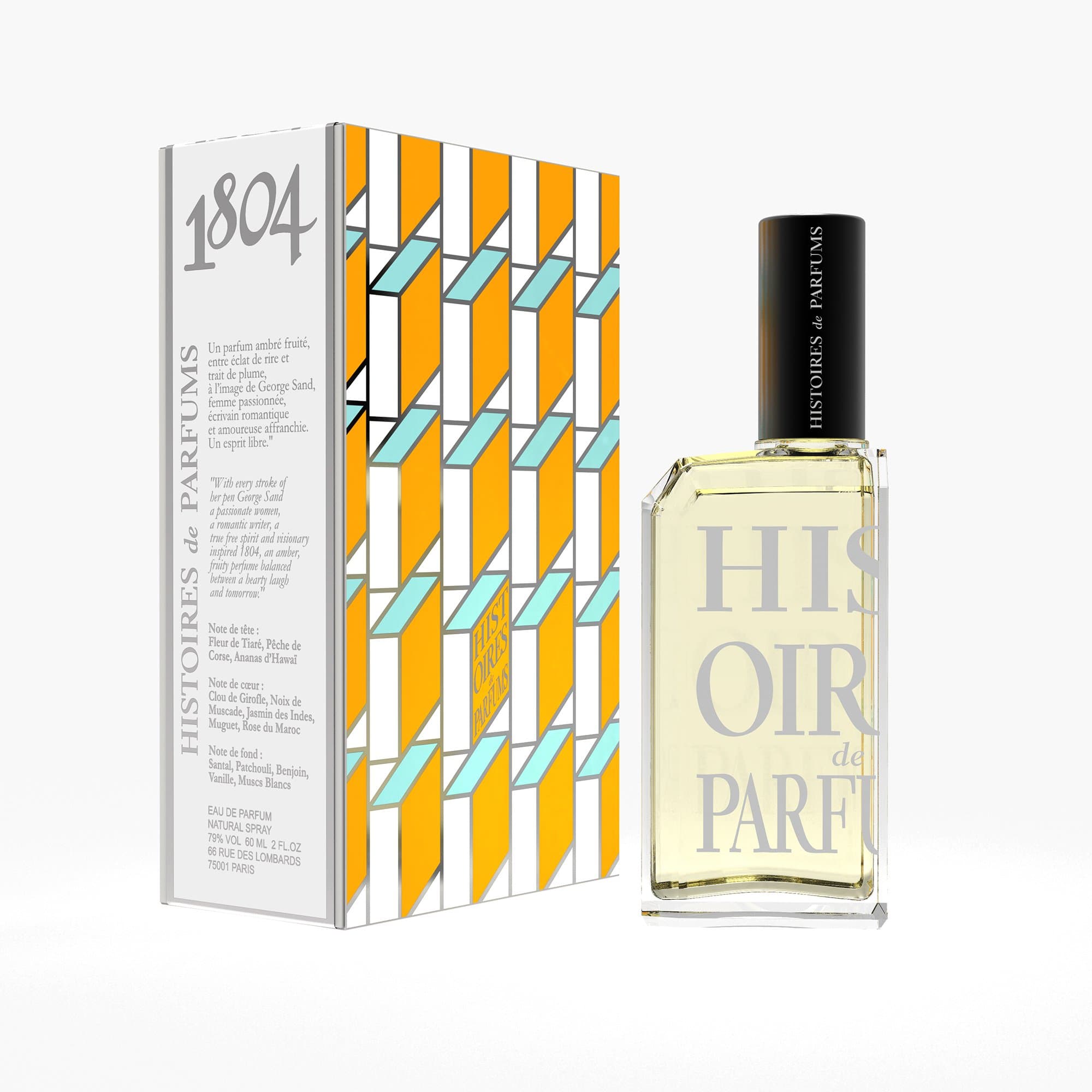 Histoire de Parfums, De Parf 1804 EDP Vapo 60ml 60 ml
