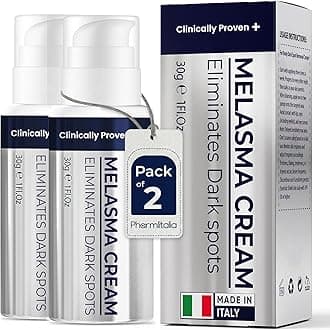 Meladerm Treatment for Face