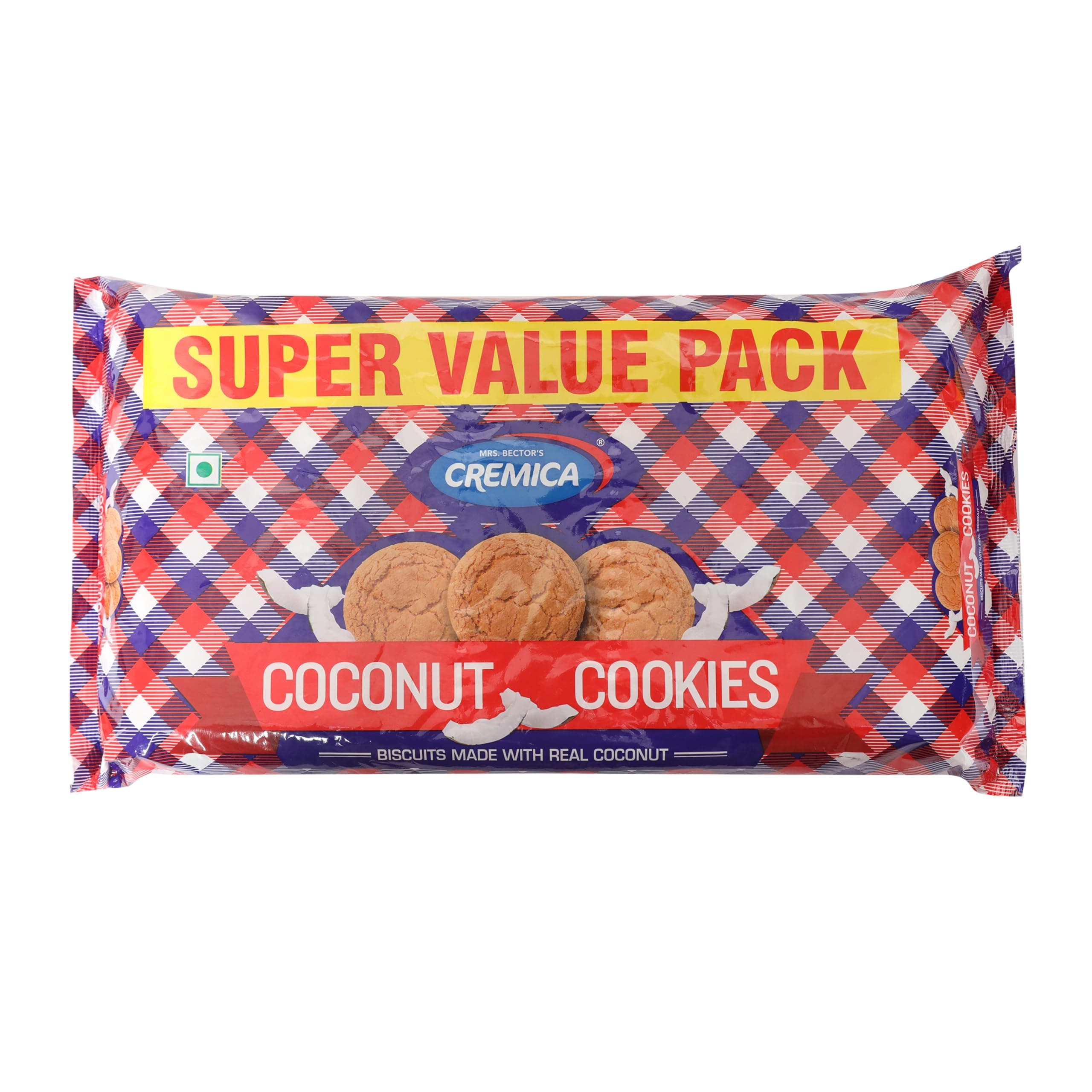 Cremica Coconut Cookies, 900 gm