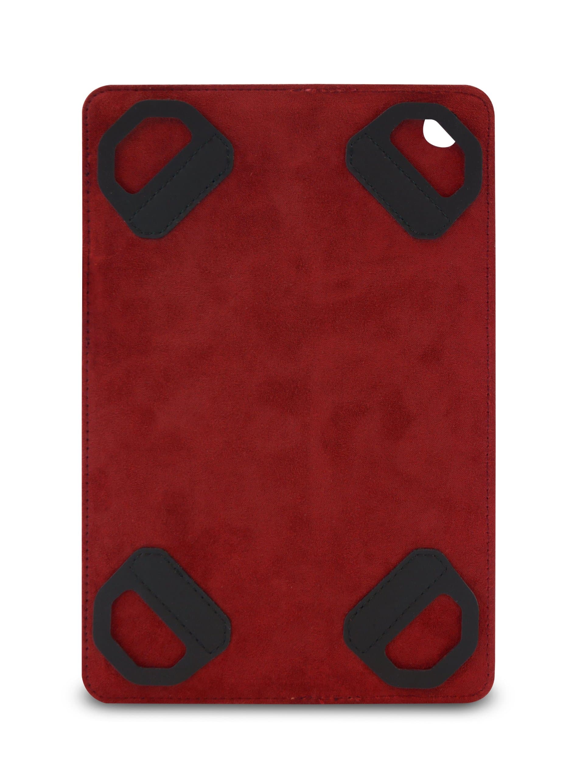 Lifeworks The Turn Coat - Universal Swivel Folio Case for 9/10 Tablets (Black)