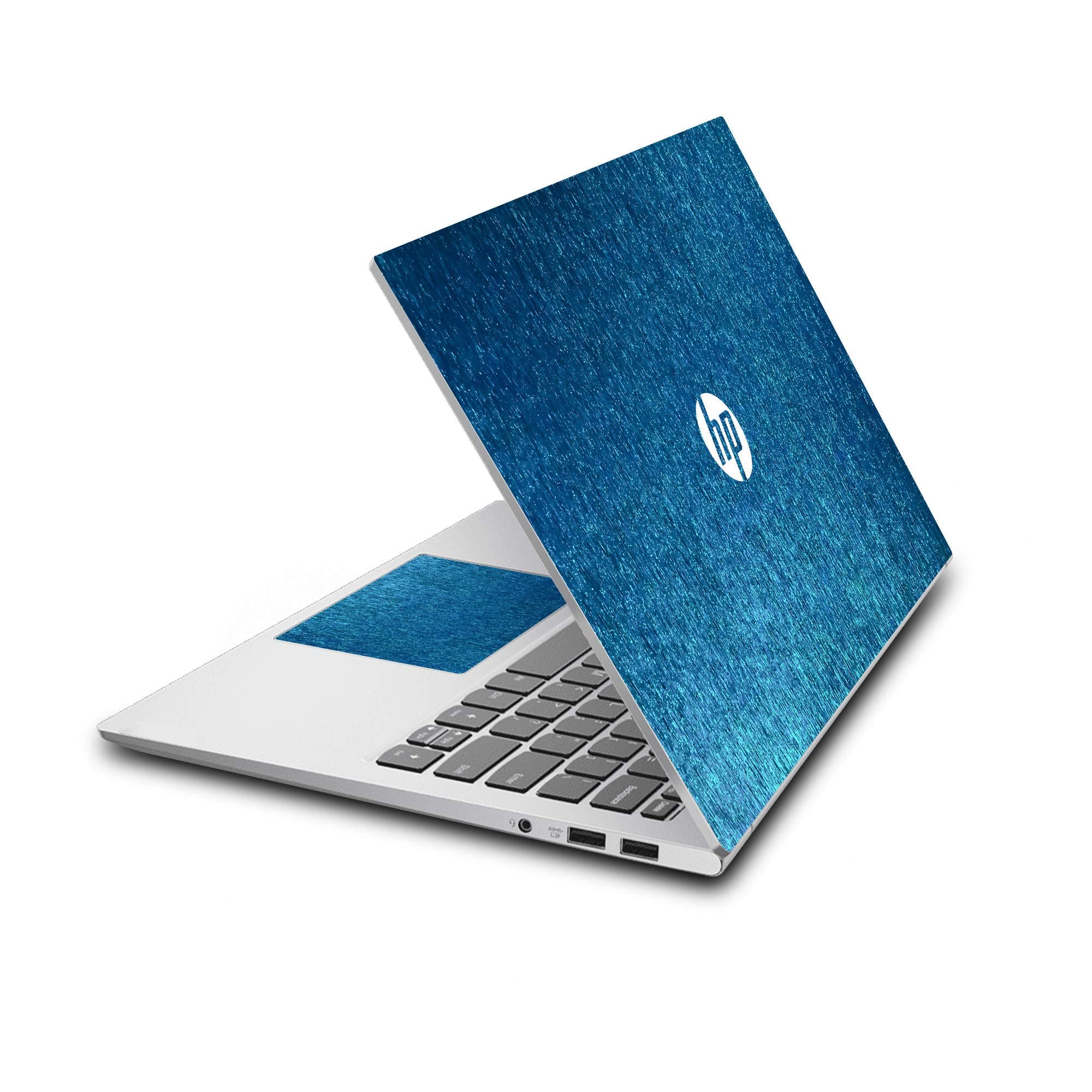 Arjun Designs Abstract Laptop Skin Compatible for HP 15.6" laptops (Customizable)