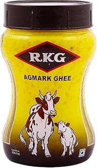 RKG Agmark Ghee, 200ml
