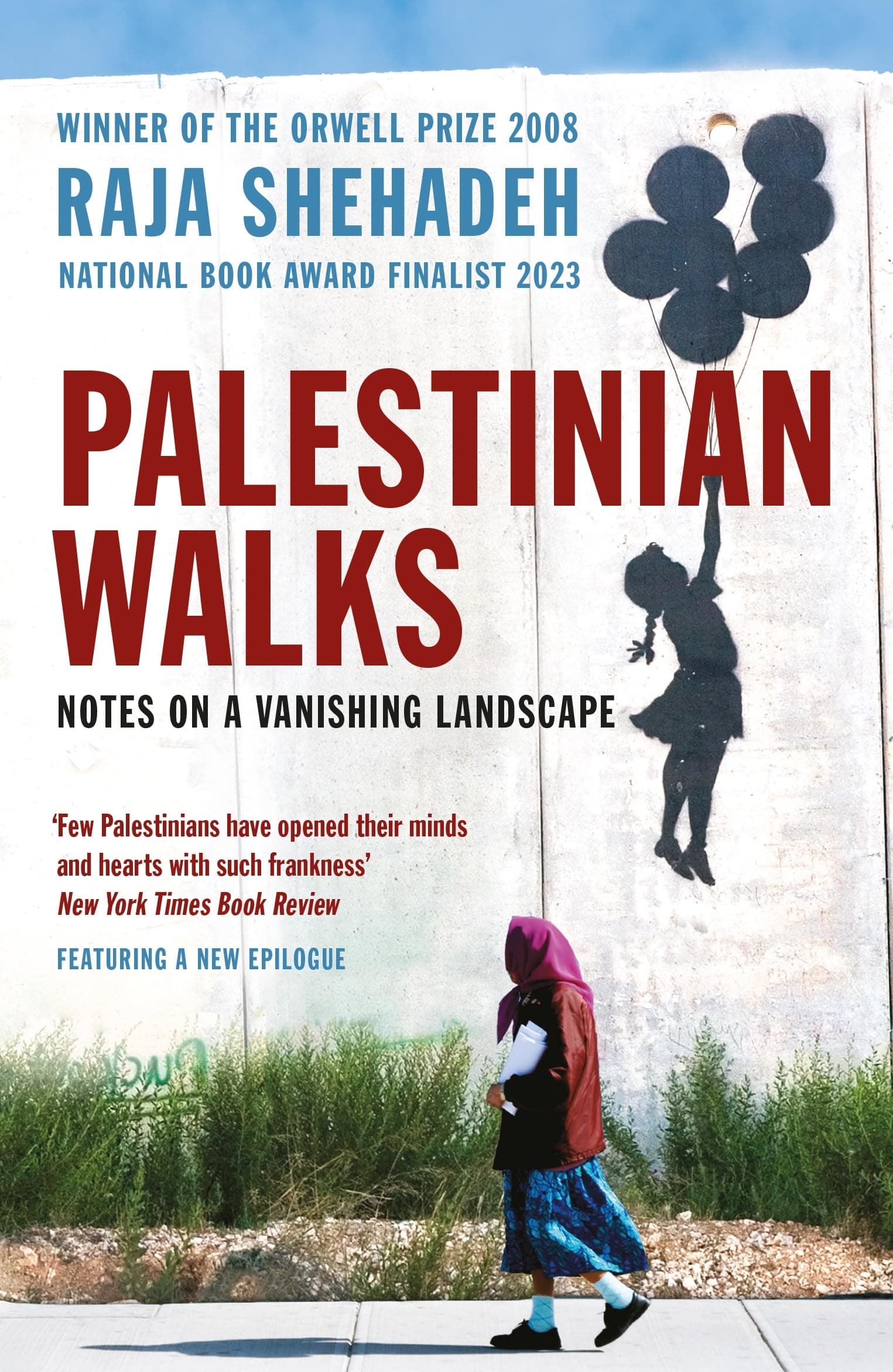 Palestinian Walks Paperback – January 1, 2008