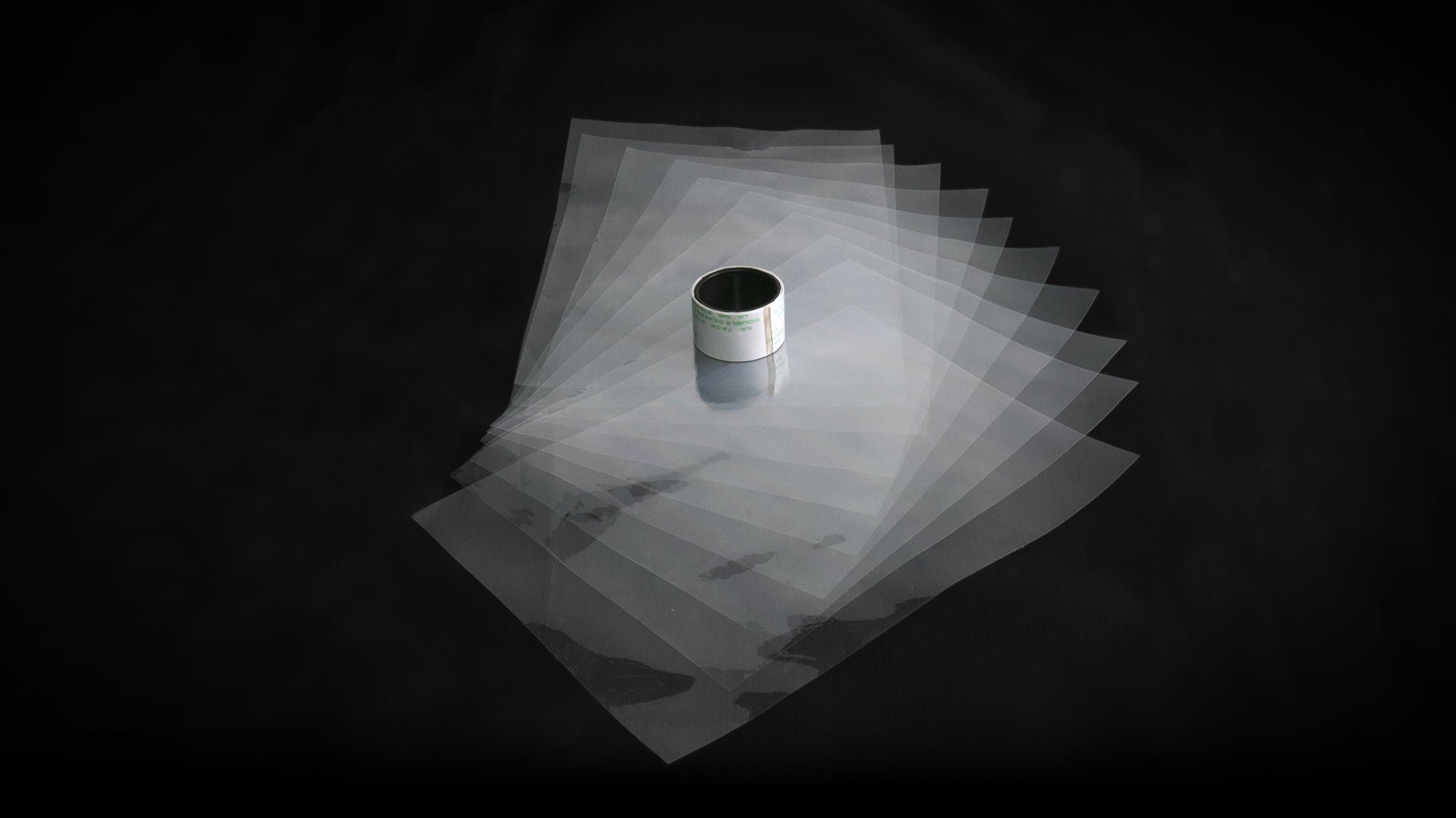 ONO 3D Printing Film 10 Pack with Tape