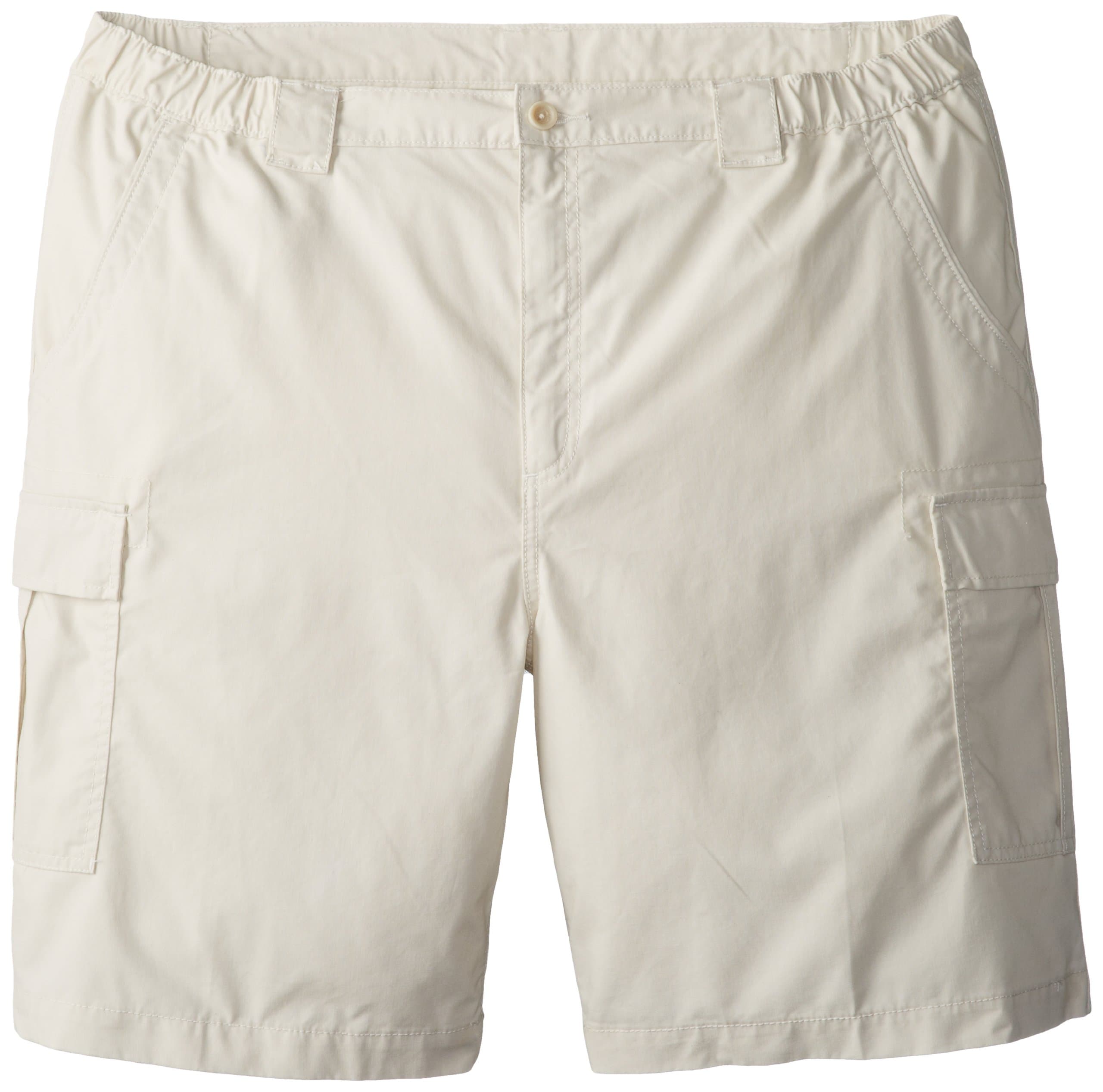 Savane Men's Big & Tall Big Eco-Start Cargo Short