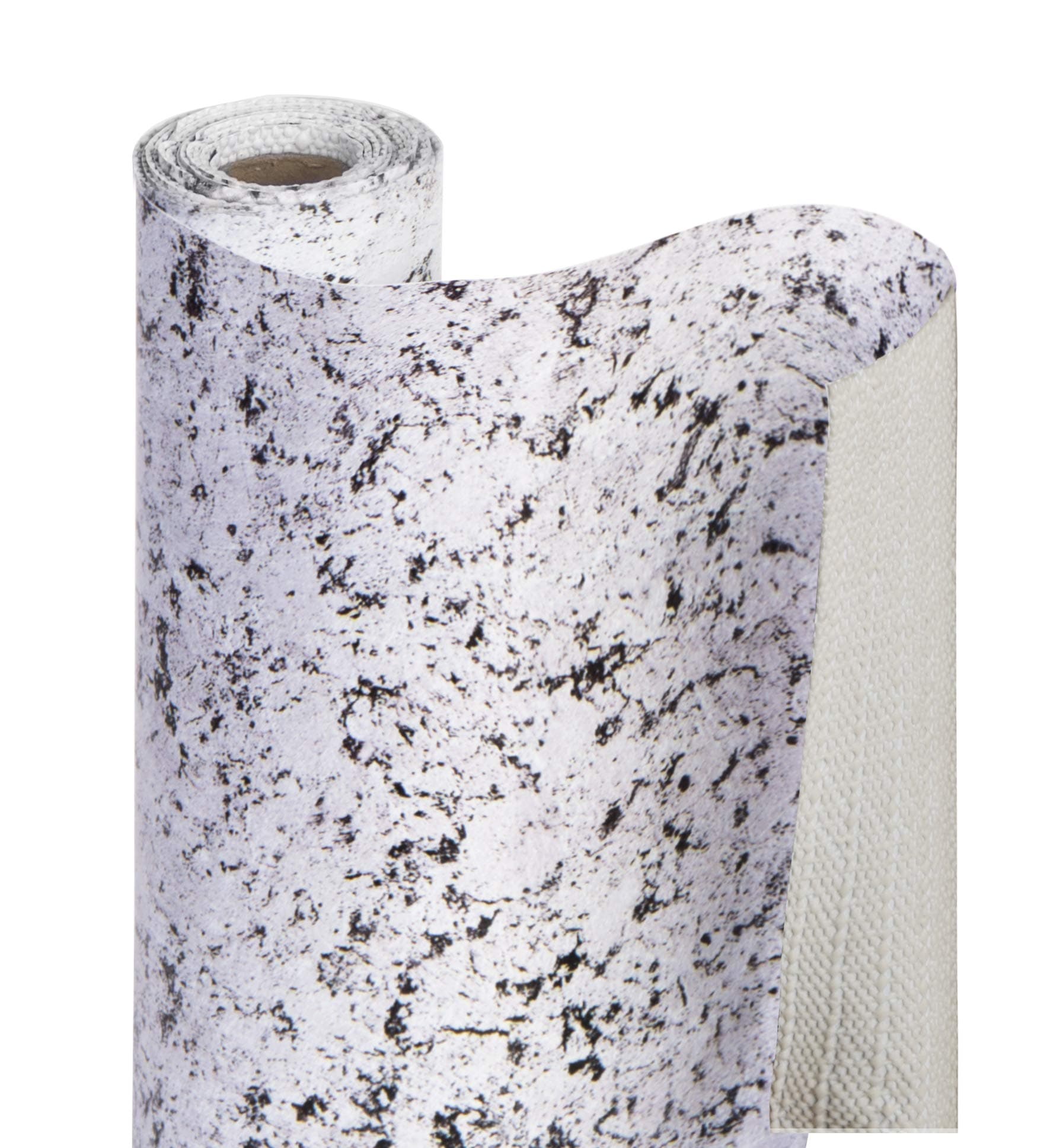 Smart DesignShelf Liner, Diamond Granite, 10" W x 12" L