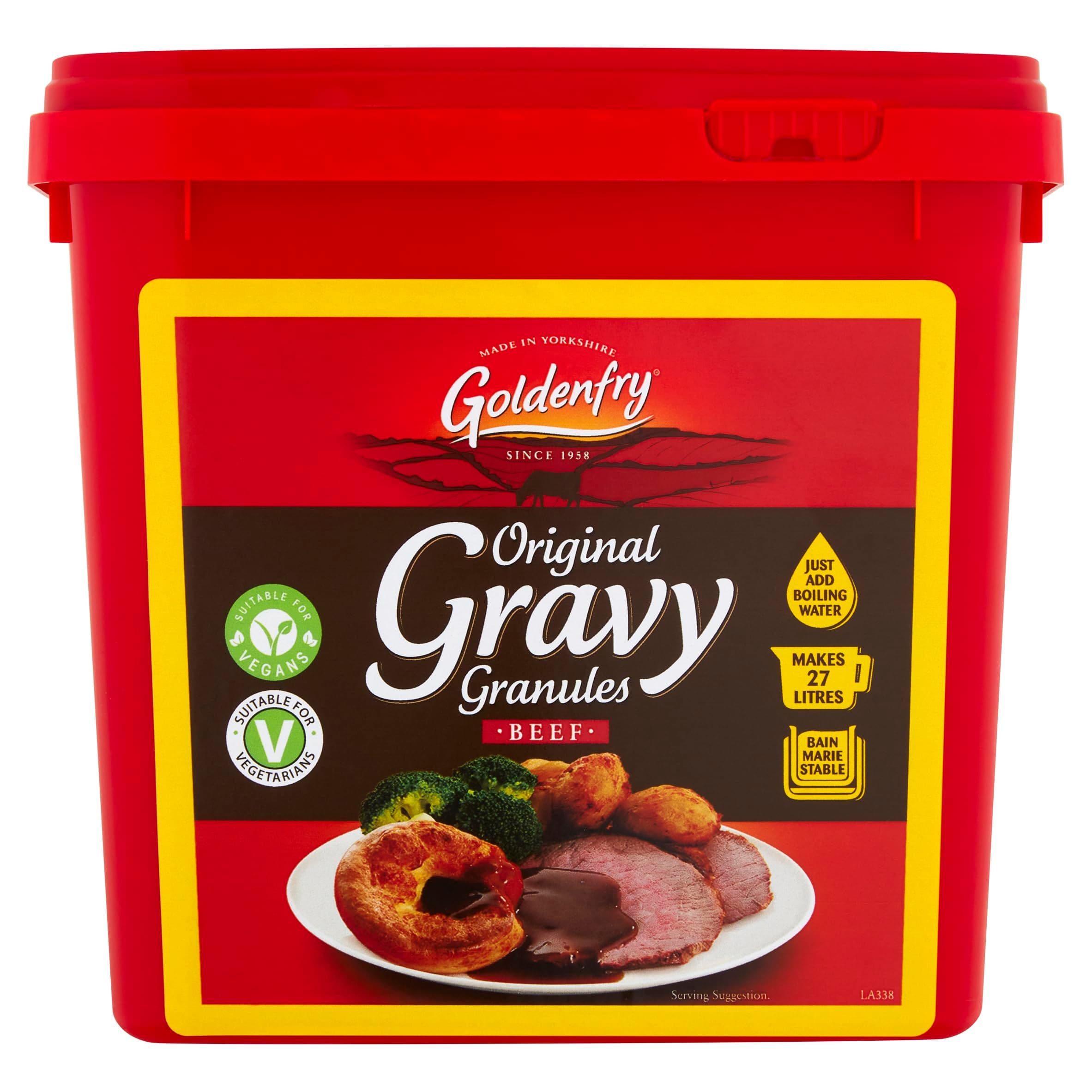 Original Gravy Granules - 1 x 2kg