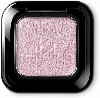 Kiko Milano High Pigment Eyeshadow, 40 Metallic Ballerina Rose