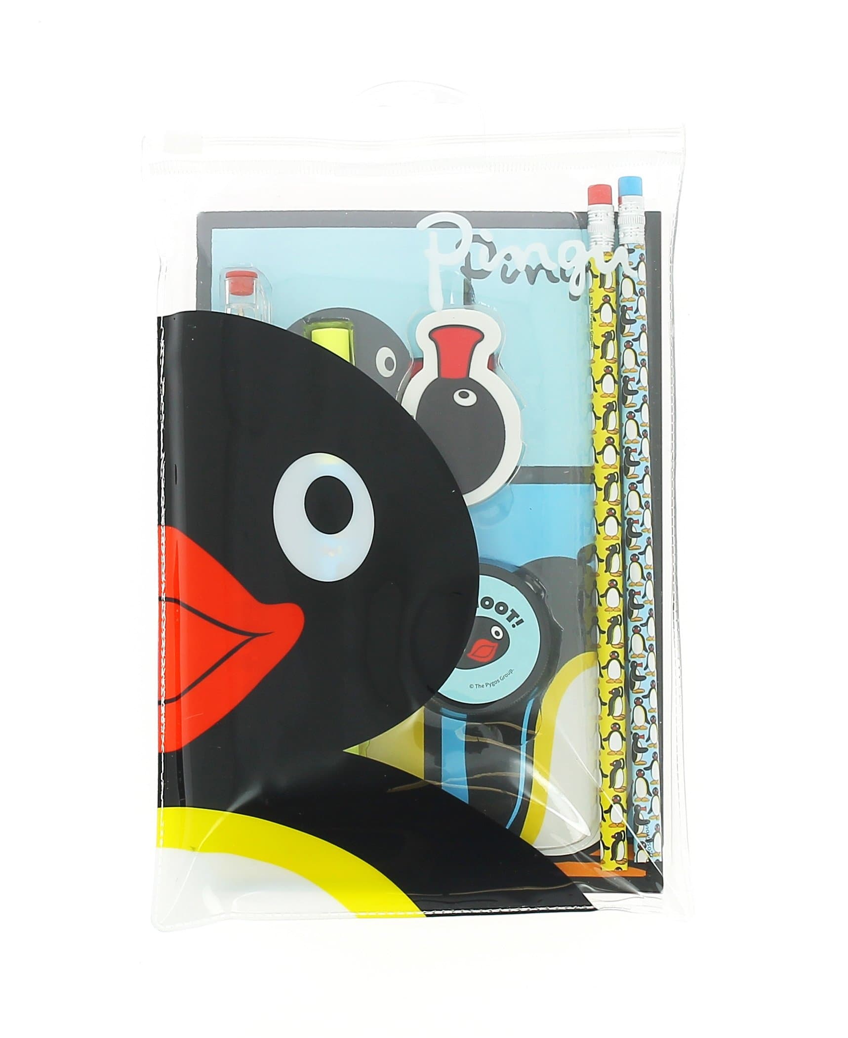 Pingu Super Stationery Set