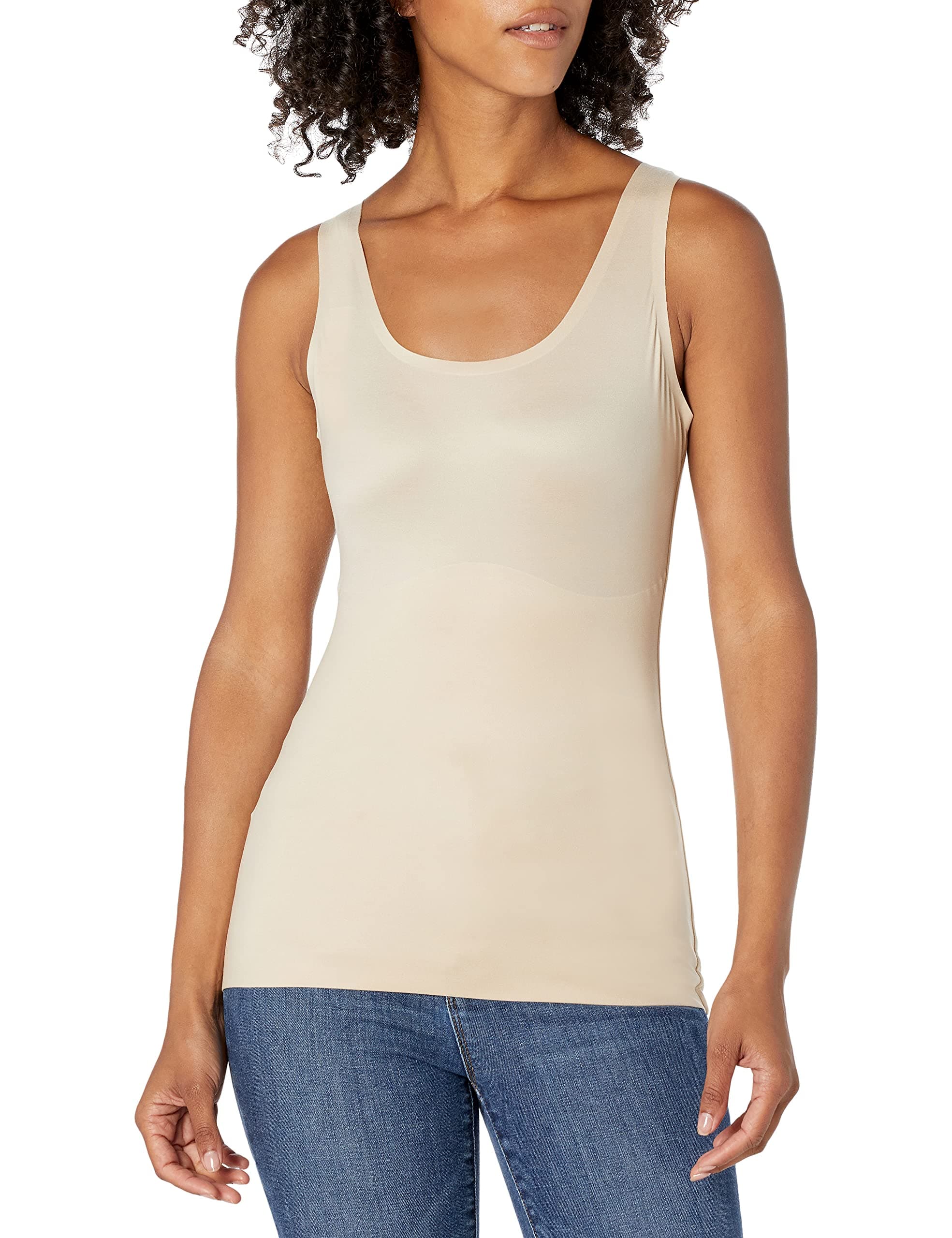 MaidenformFlexees Maidenform Women's Shapewear Comfort Devotion Cami