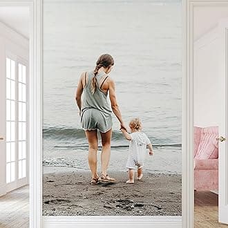 SIGNFORD Custom Wall Mural Prints with Your Photos Removable Wallpaper Personalized Wall Decorration for Bedroom Living Room - 120x48 inches
