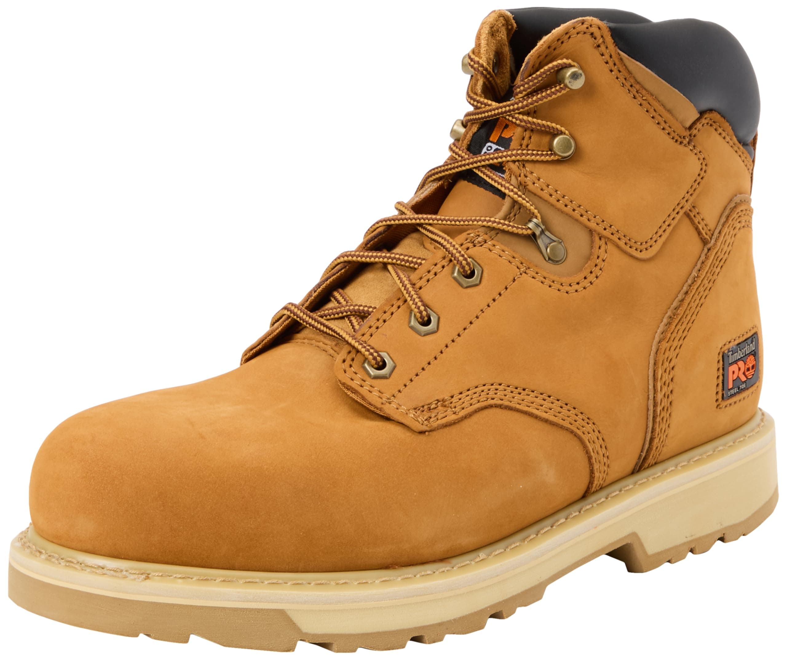 Timberland Pit Boss mens Construction boot