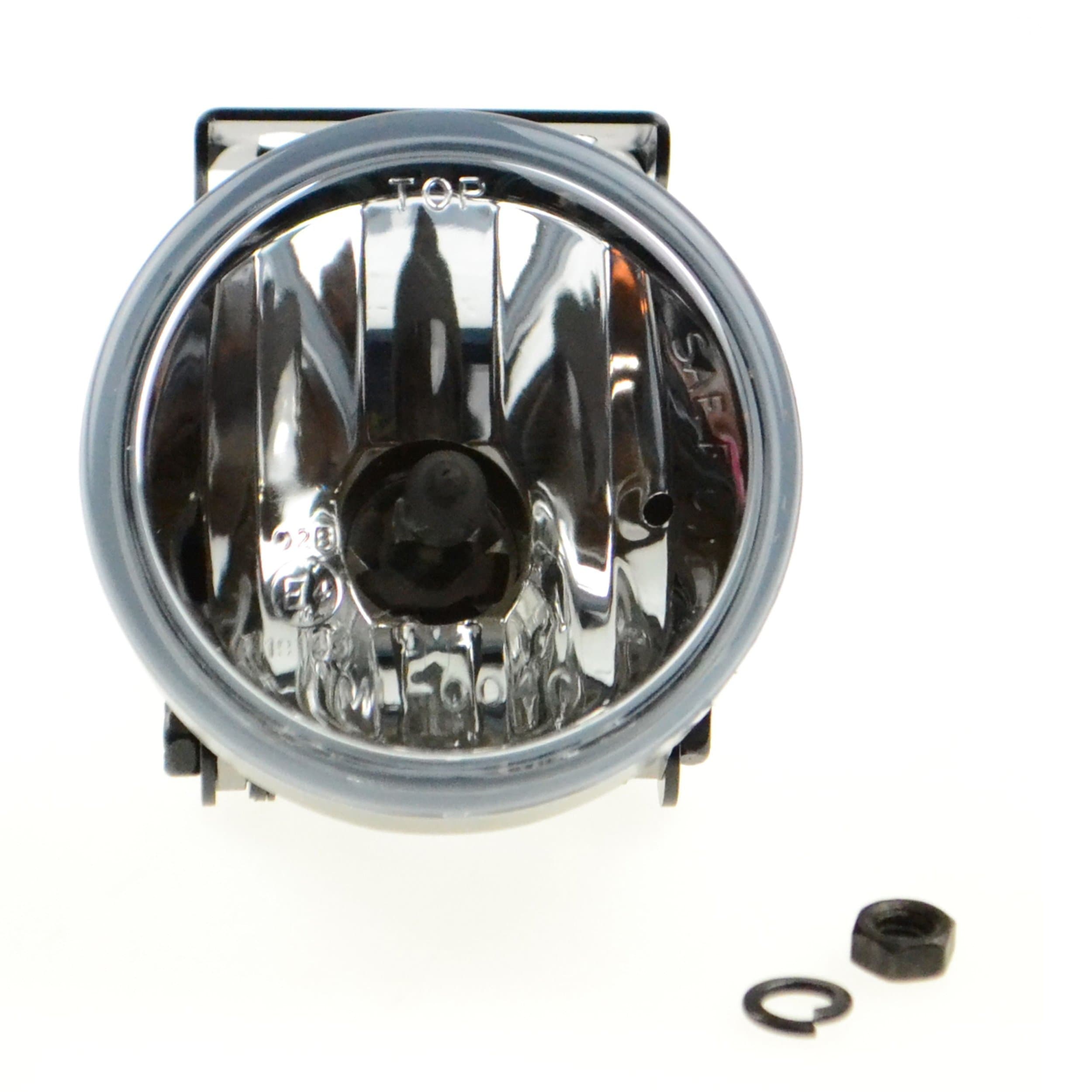 83145B/S Round Fog Lamp with Packard Connector