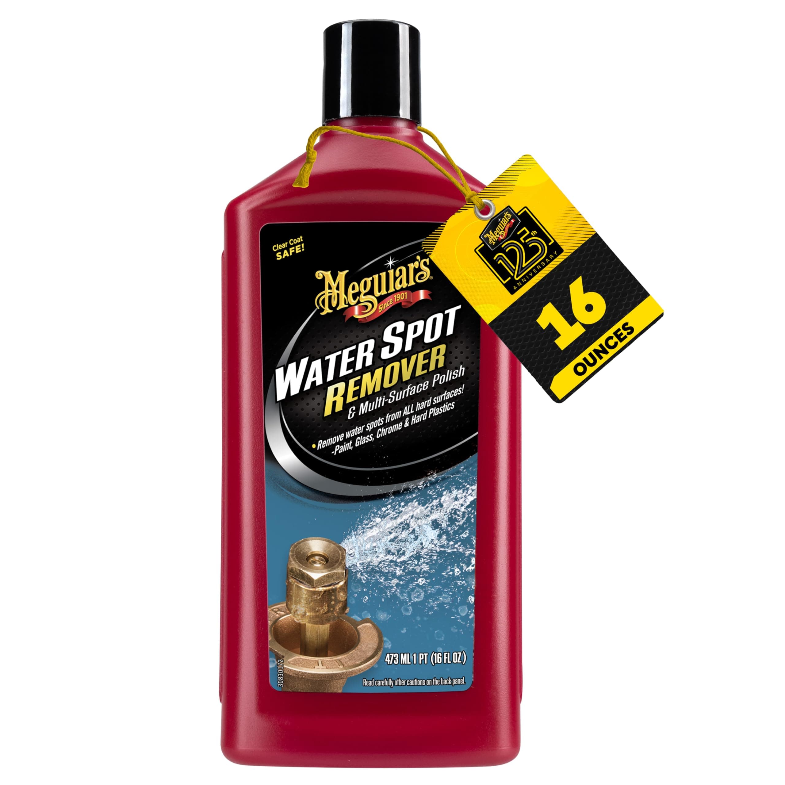 A3714 Compound Water Spot Remover - 16 oz.